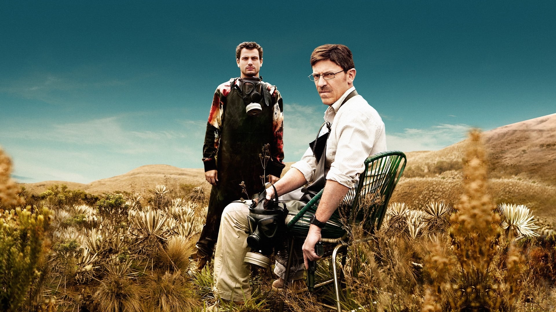 Foto do filme Metástasis