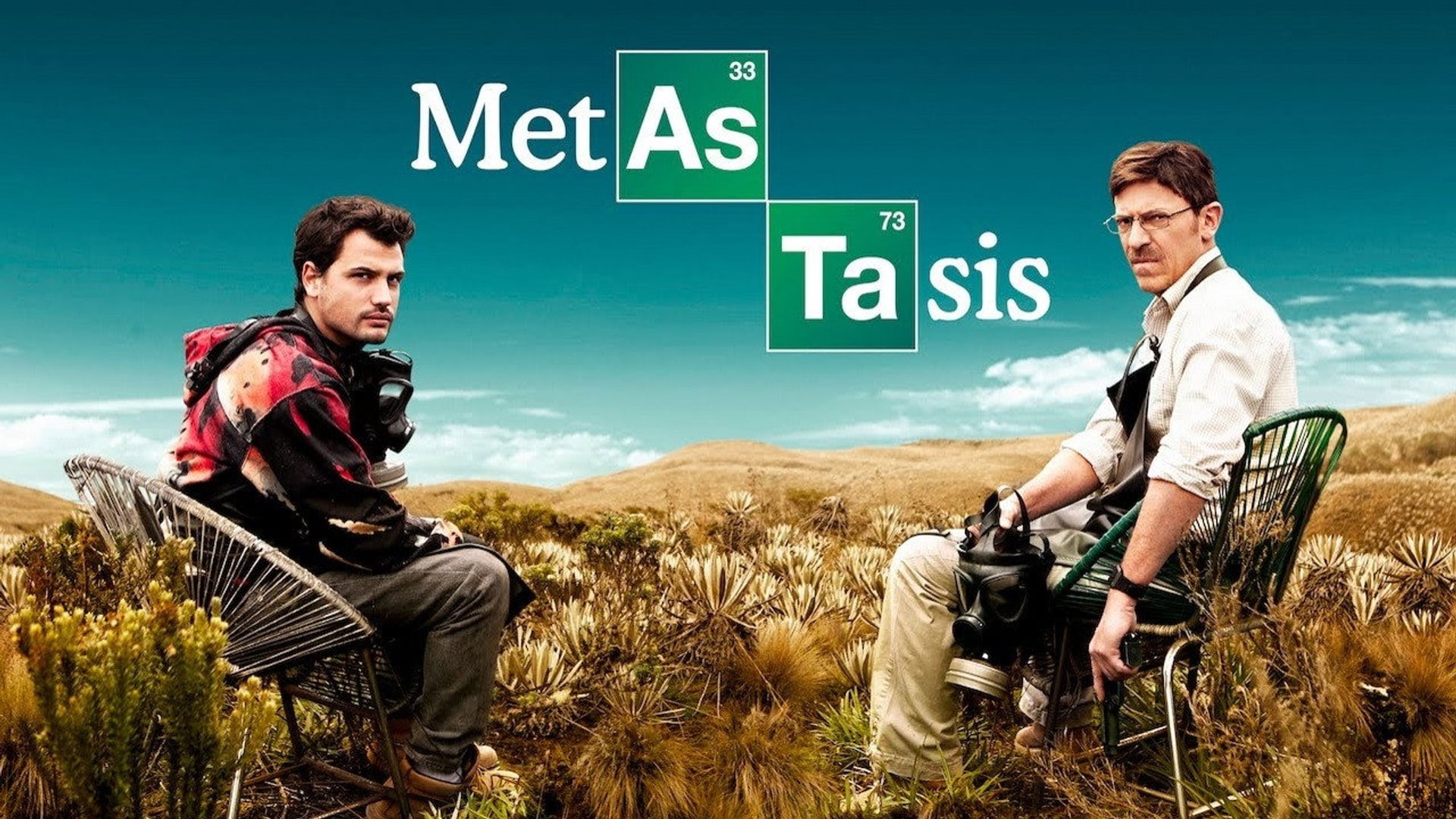 Foto do filme Metástasis