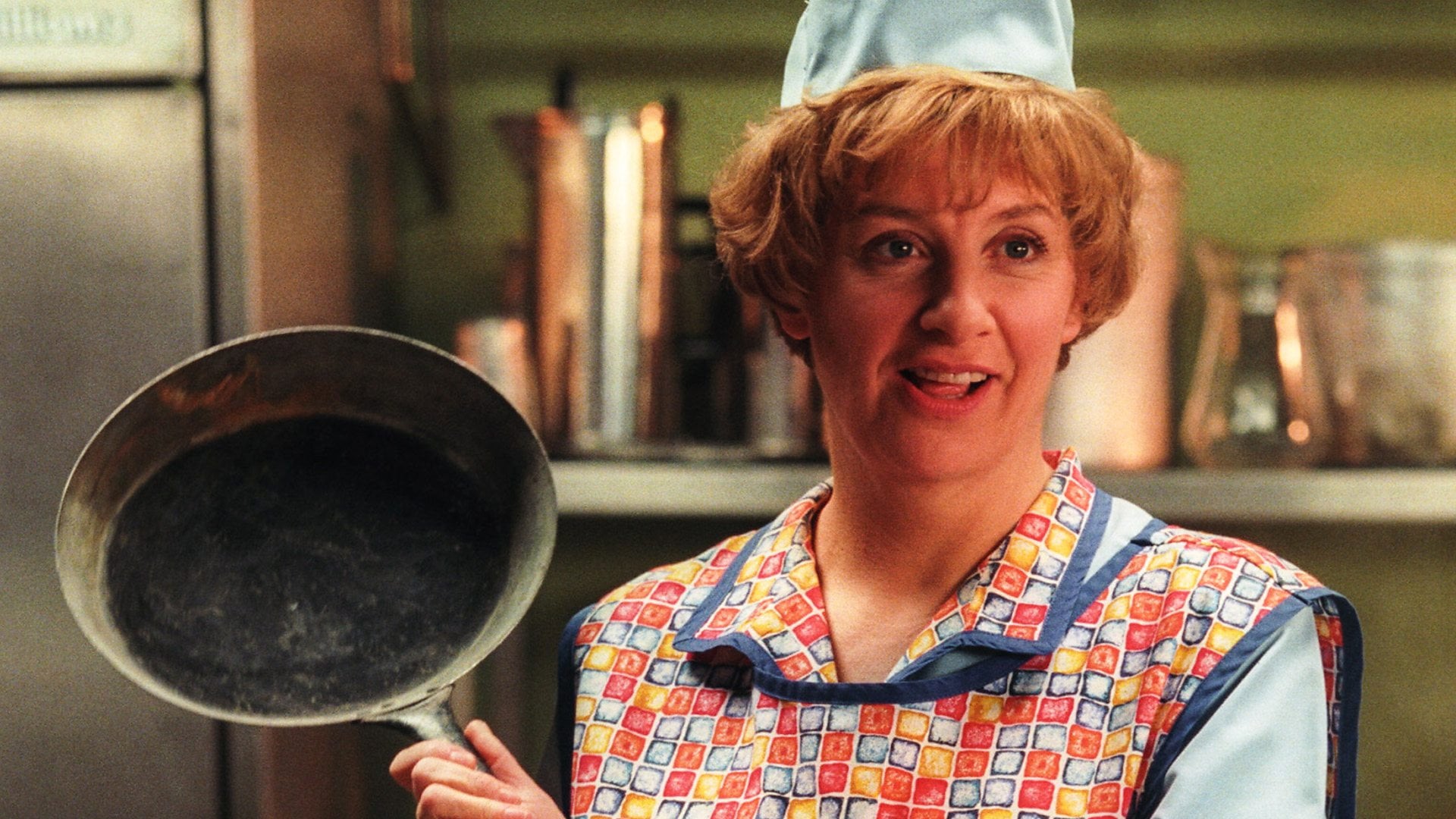 Foto do filme dinnerladies