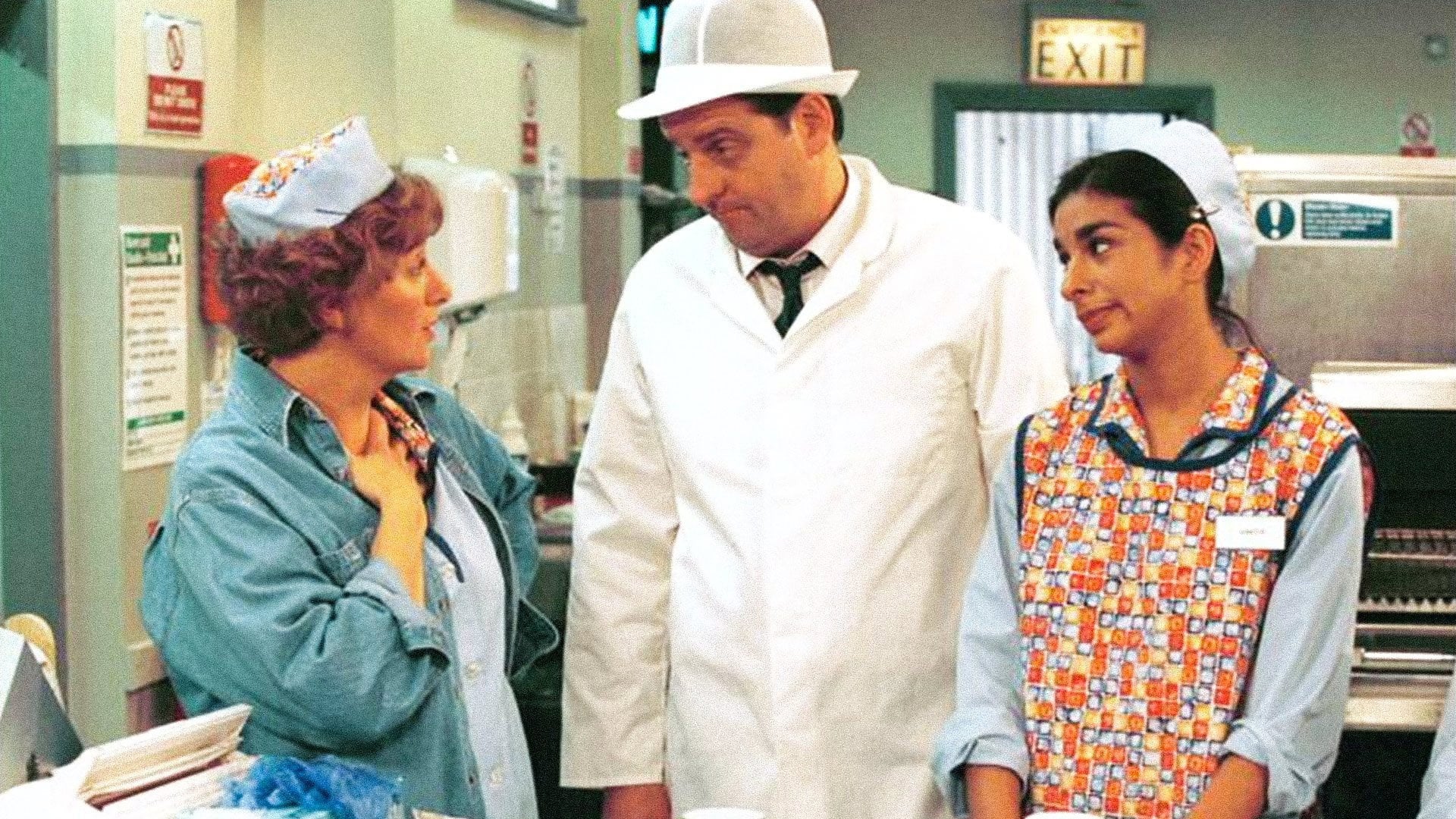 Foto do filme dinnerladies