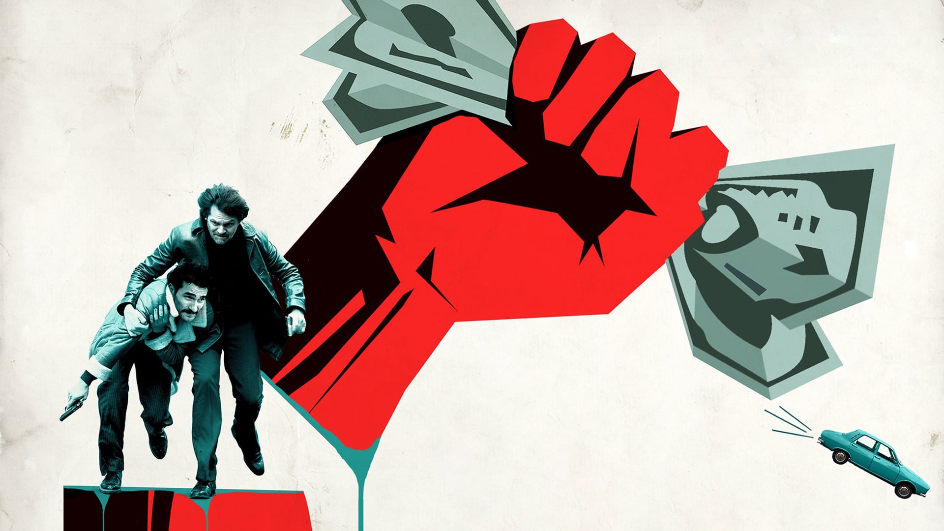 Foto do filme Comrade Detective