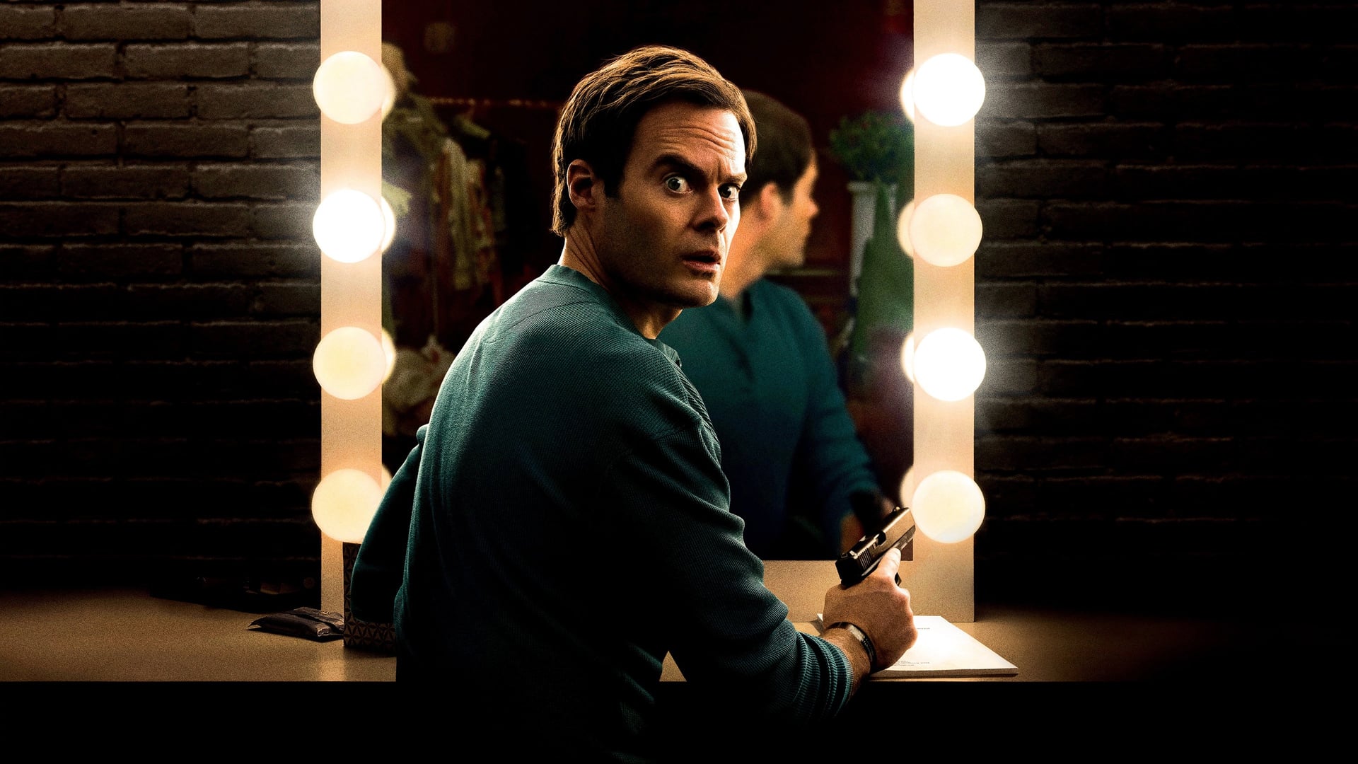Foto do filme Barry