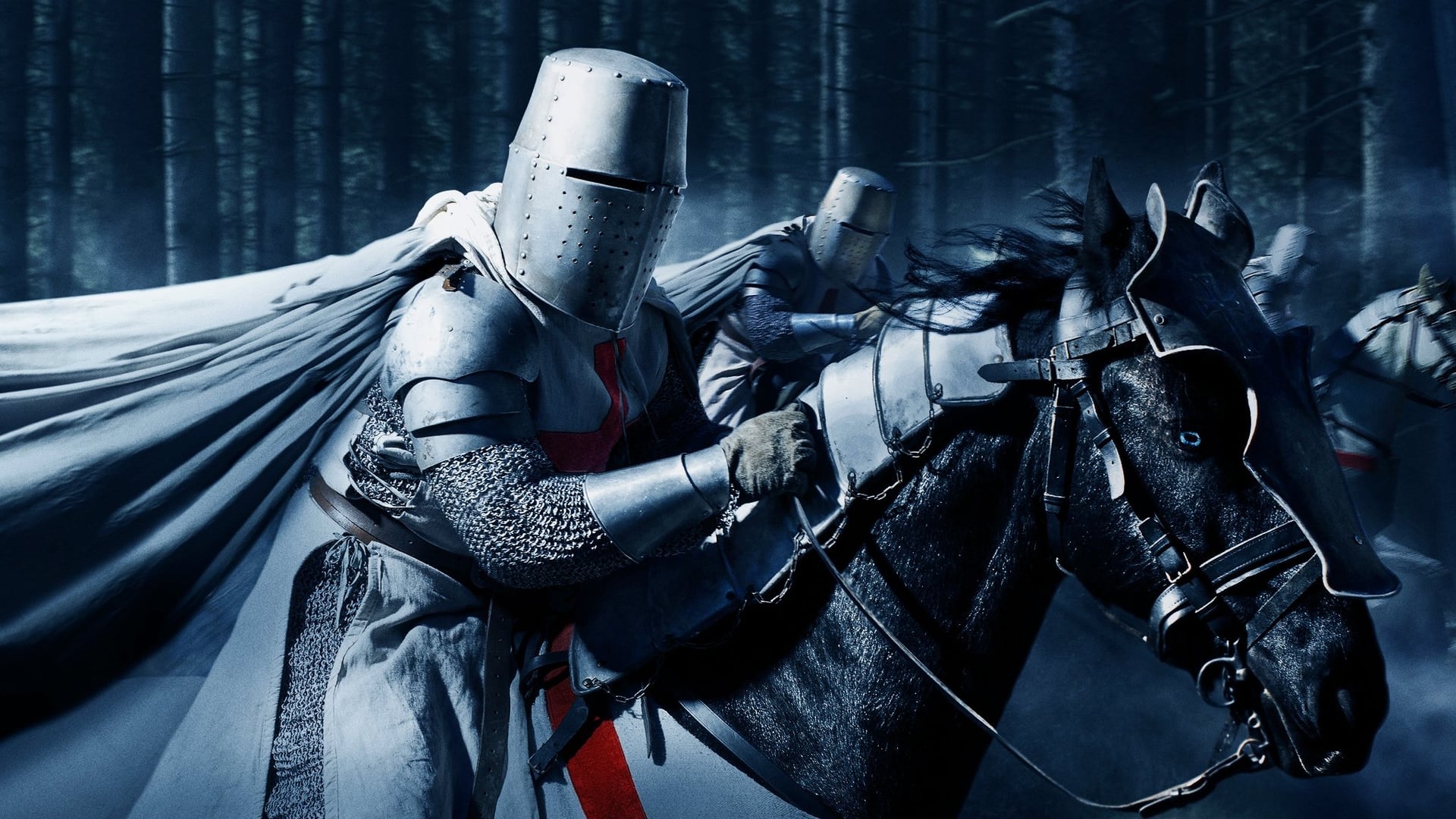 Foto do filme Knightfall: A Guerra do Santo Graal