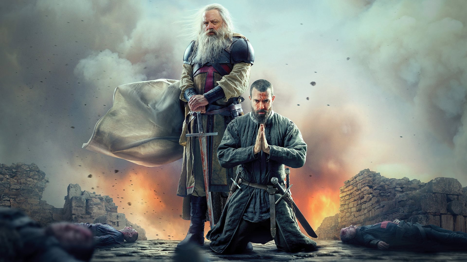 Foto do filme Knightfall: A Guerra do Santo Graal