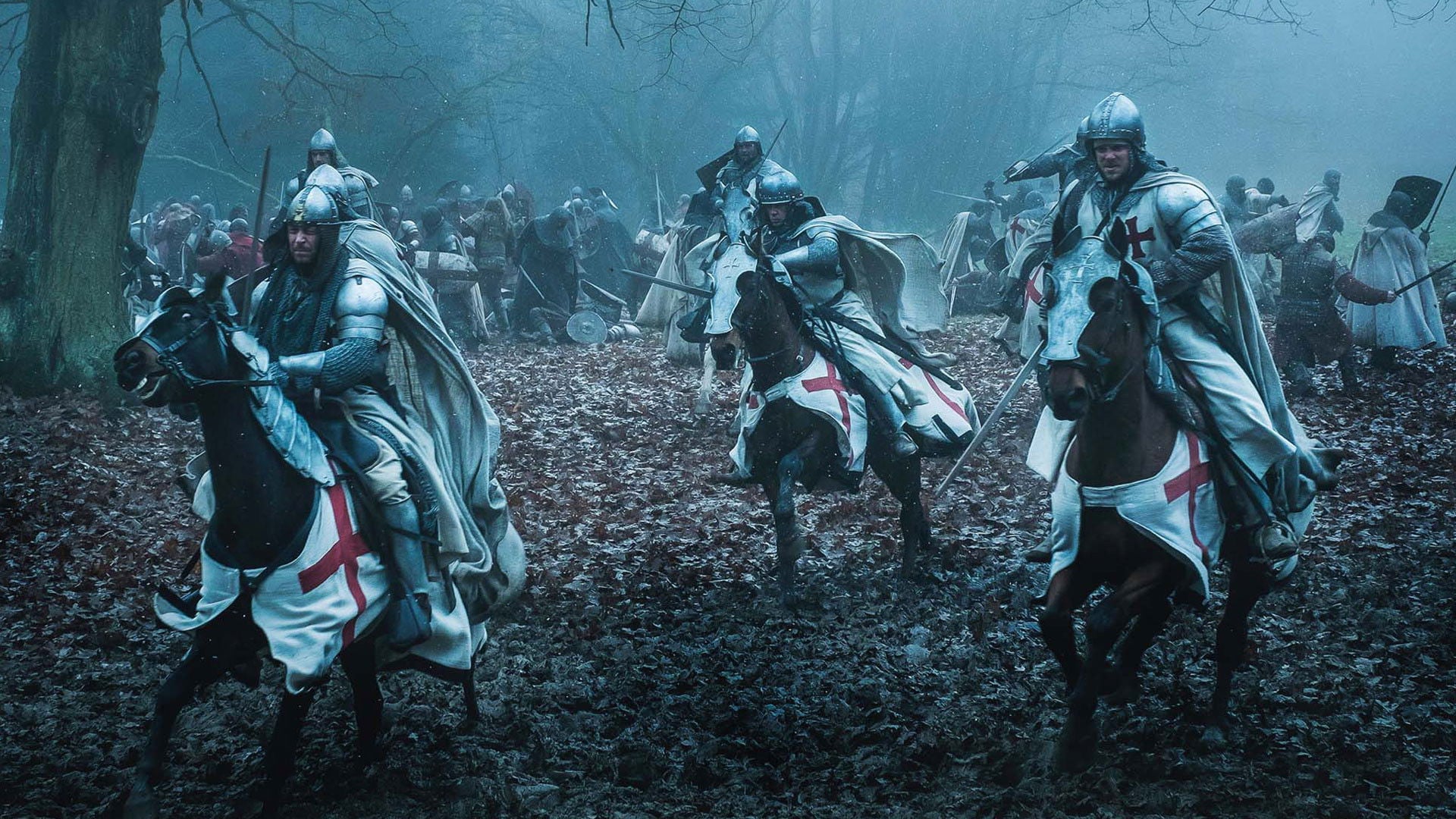 Foto do filme Knightfall: A Guerra do Santo Graal