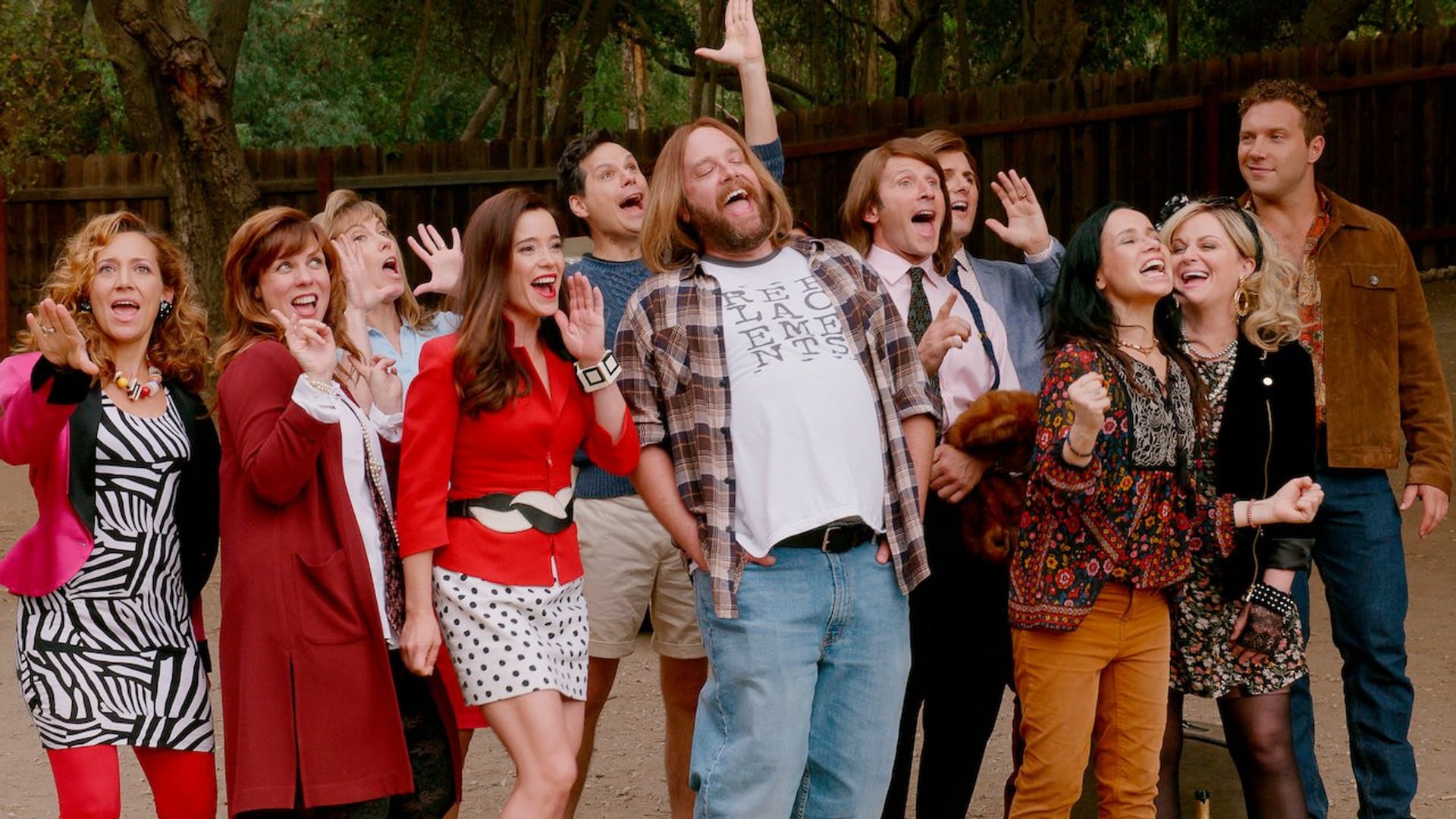 Foto do filme Wet Hot American Summer: Ten Years Later
