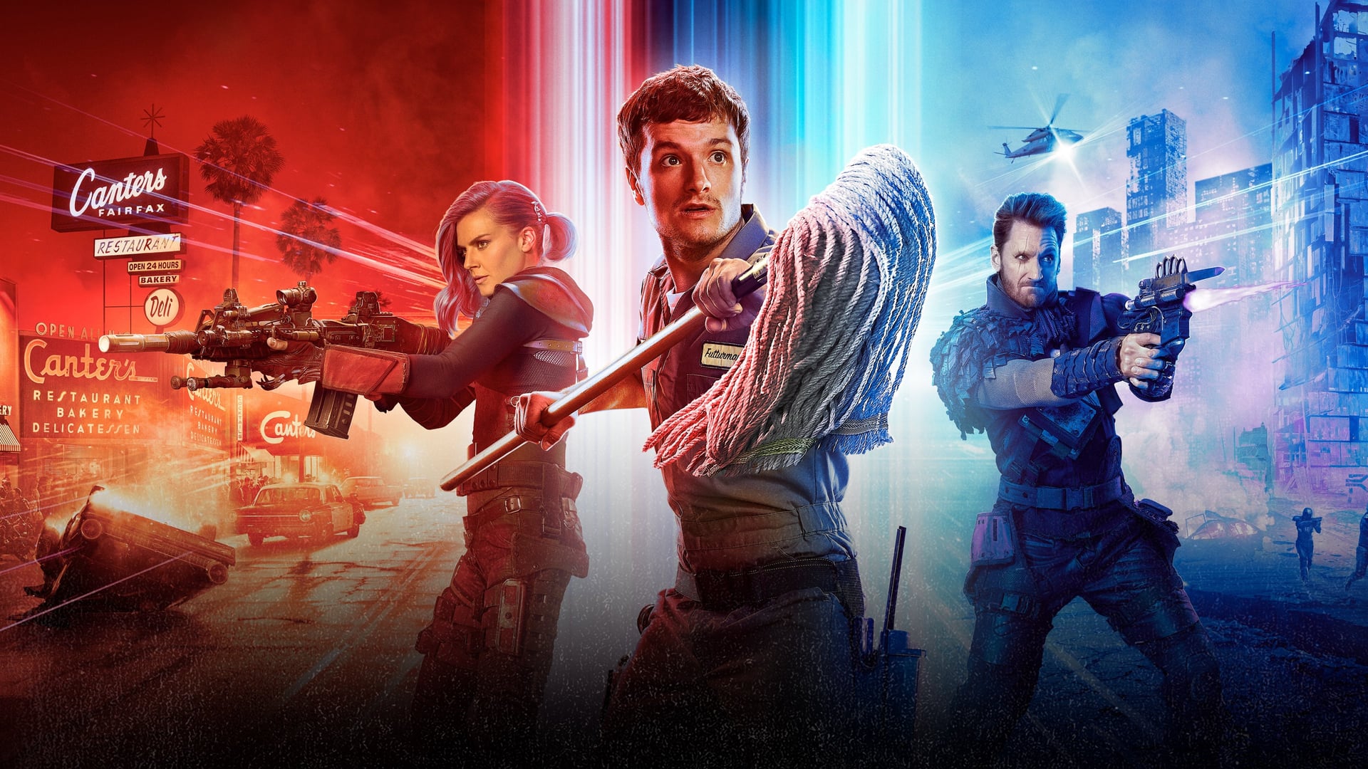 Foto do filme Future Man