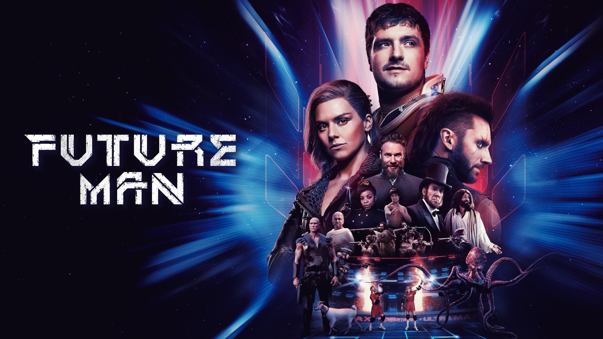 Foto do filme Future Man
