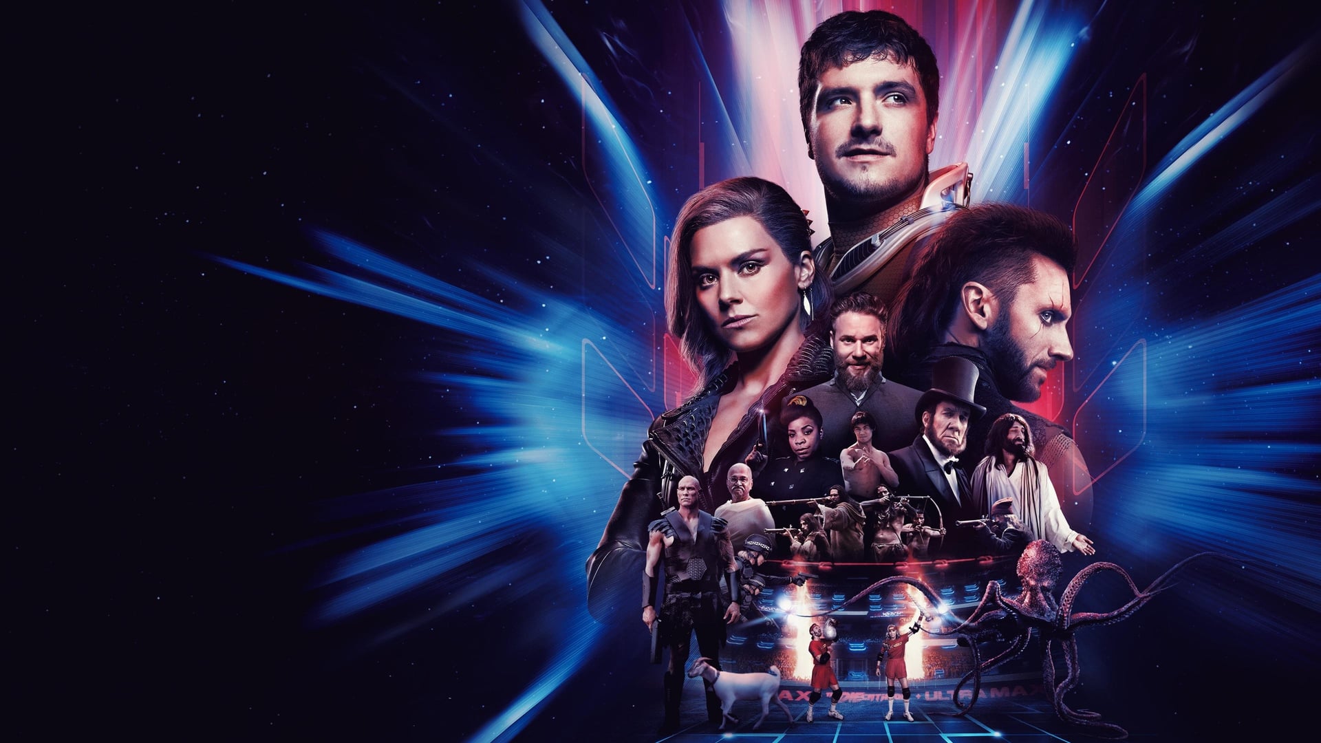 Foto do filme Future Man
