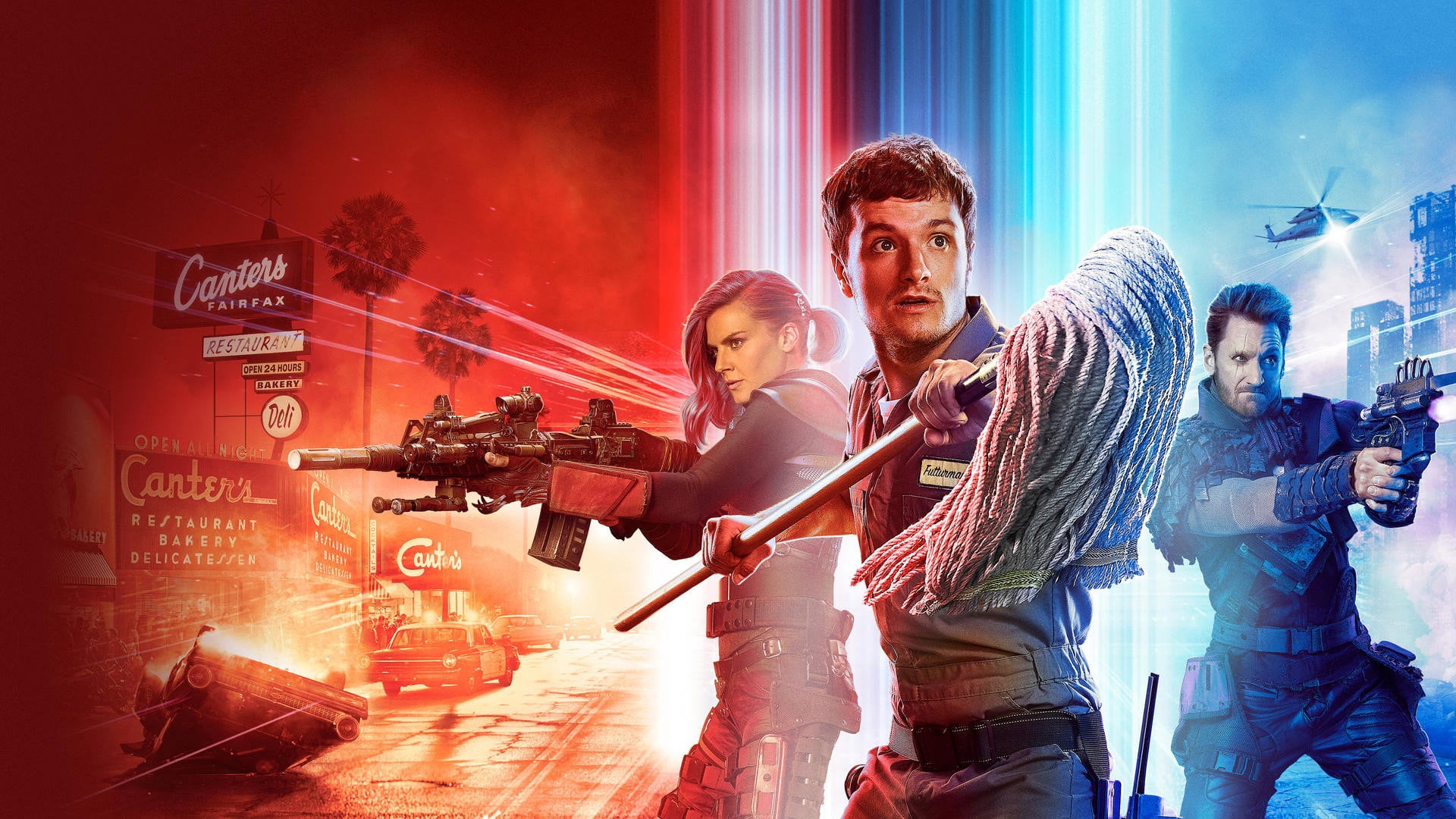Foto do filme Future Man