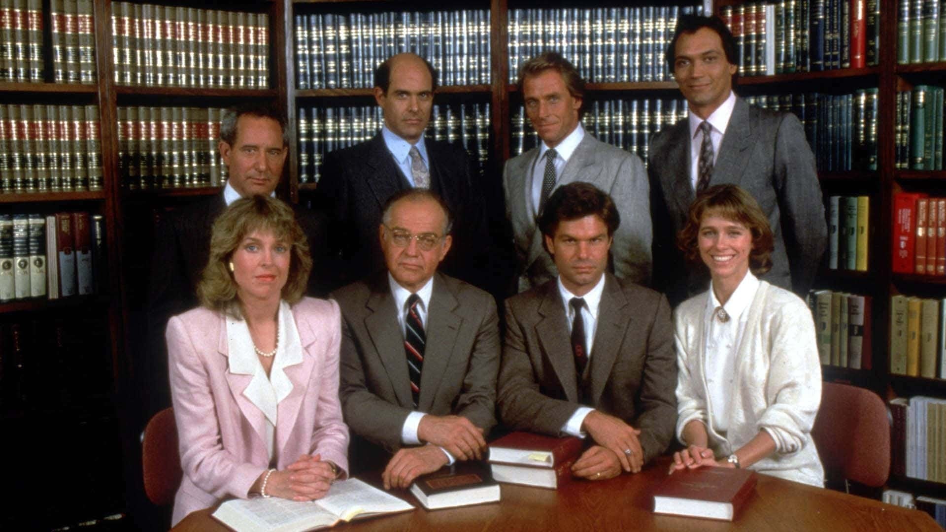 Foto do filme L.A. Law