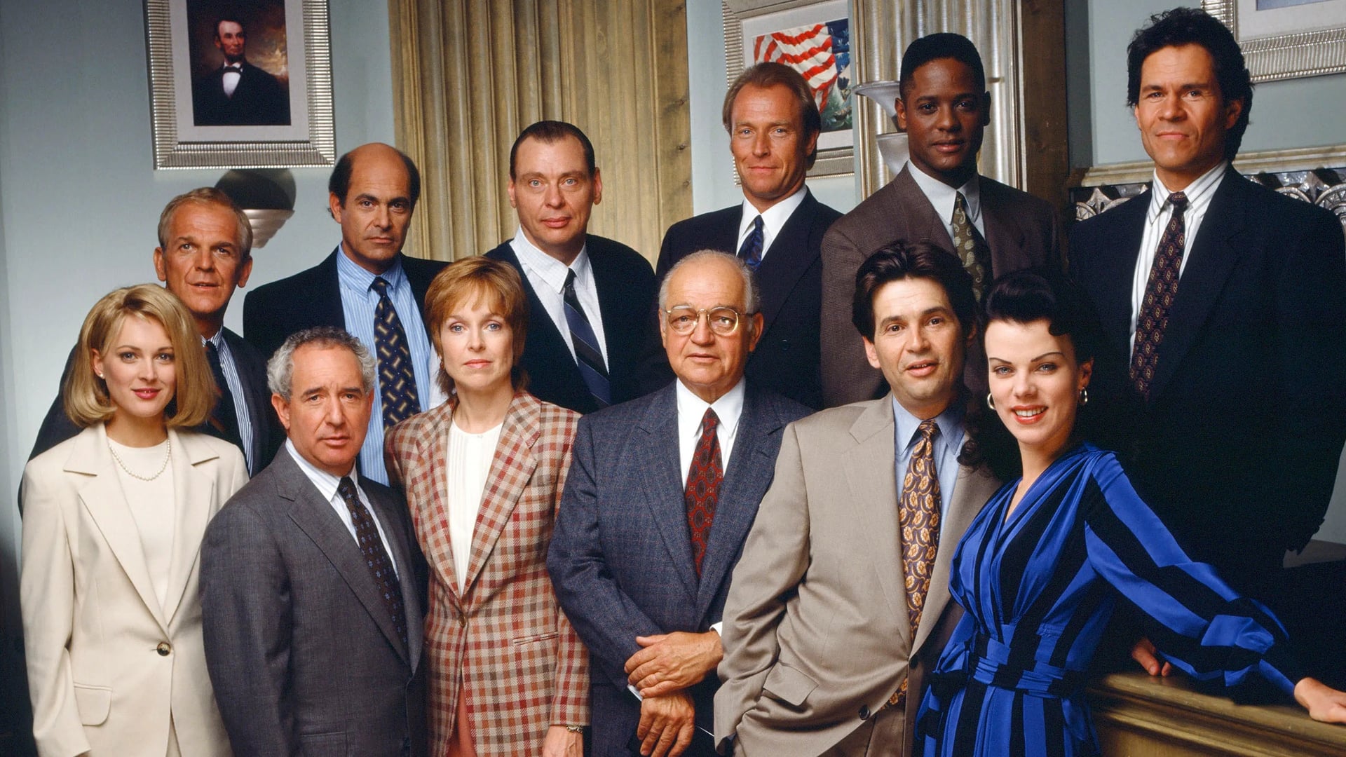 Foto do filme L.A. Law