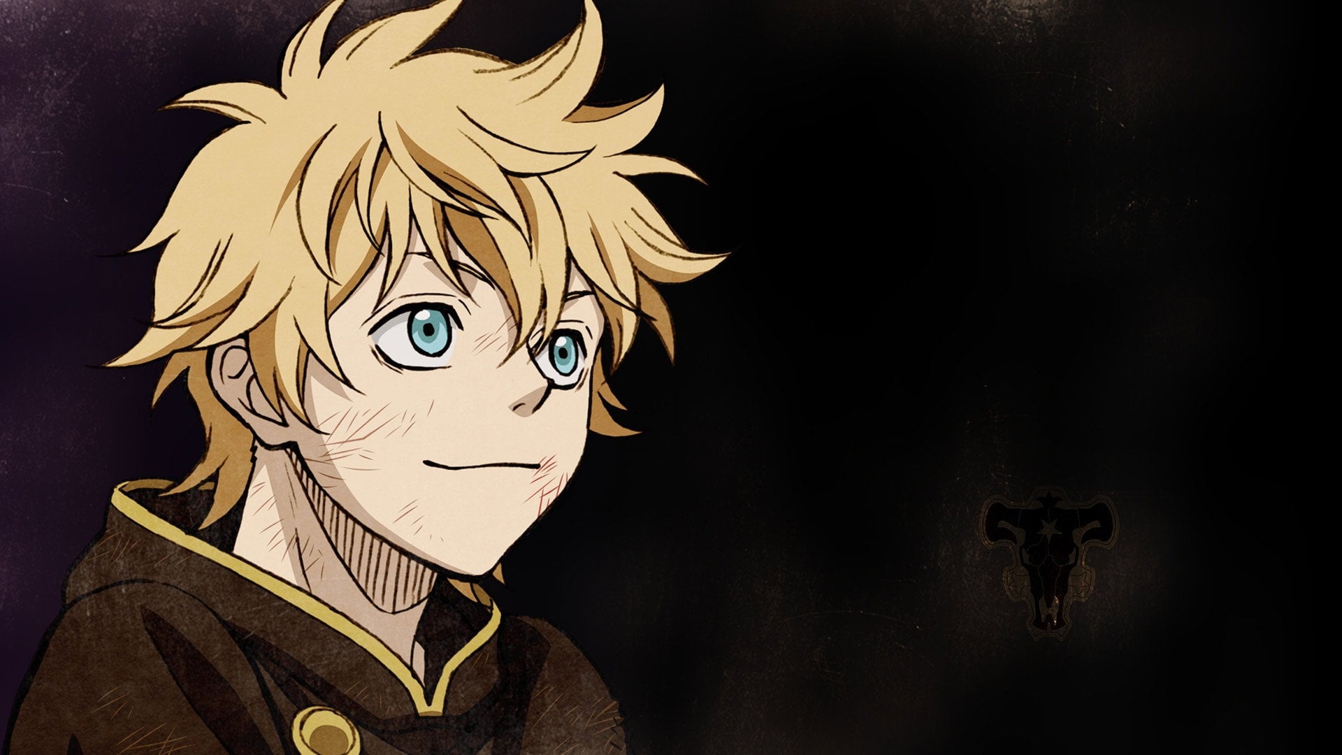 Foto do filme Black Clover