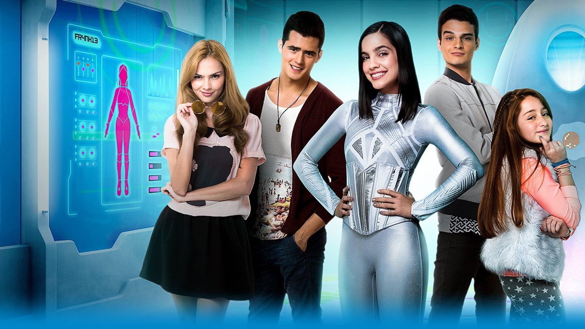 Foto do filme Eu Sou Franky