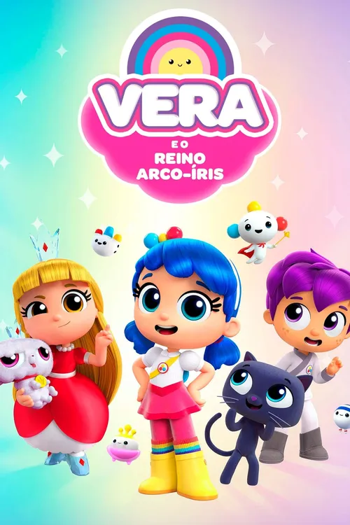 Vera e o Reino do Arco-Iris