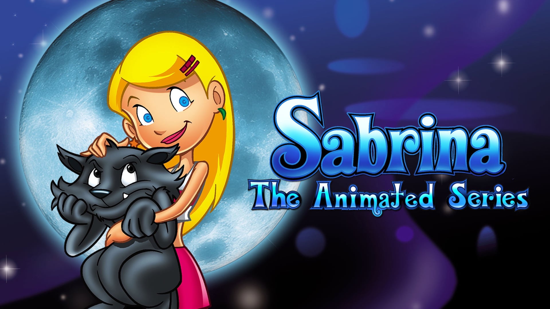 Foto do filme Sabrina, Série de Desenhos