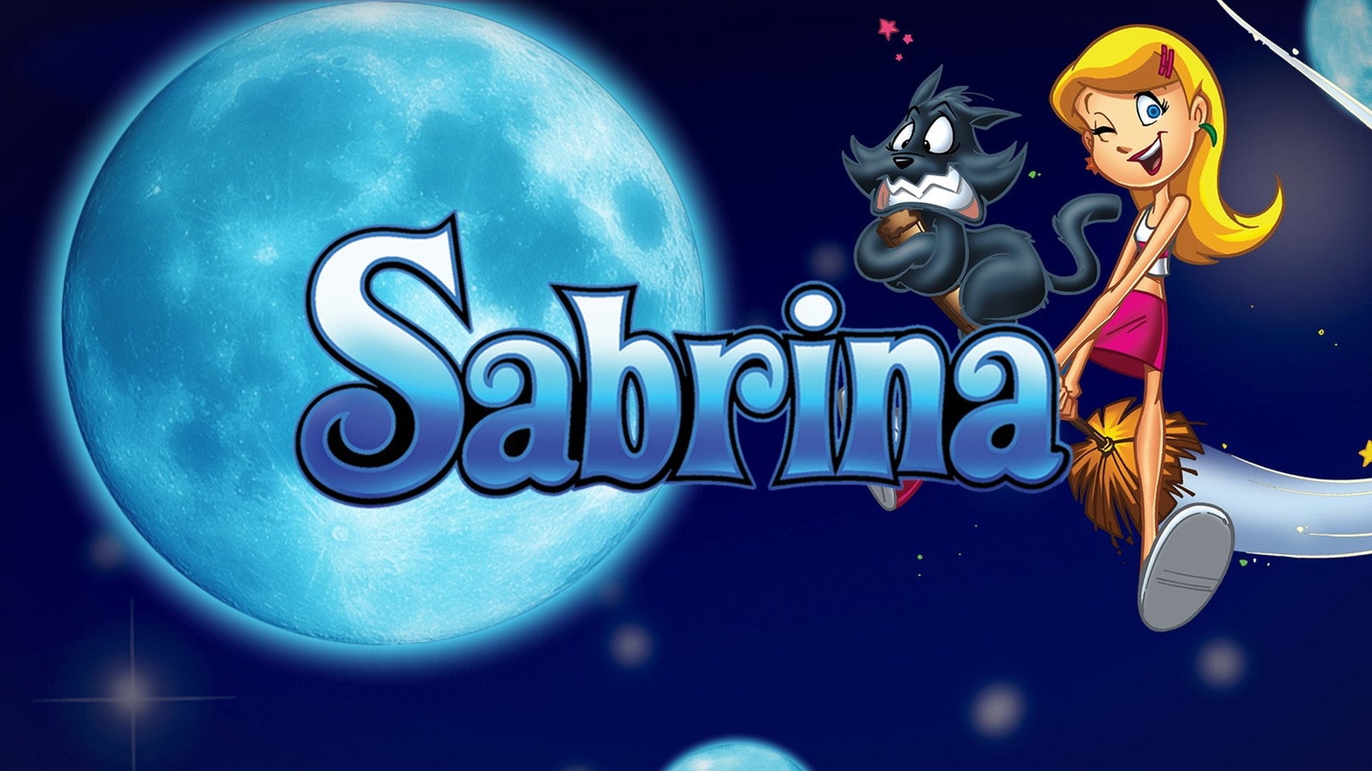 Foto do filme Sabrina, Série de Desenhos
