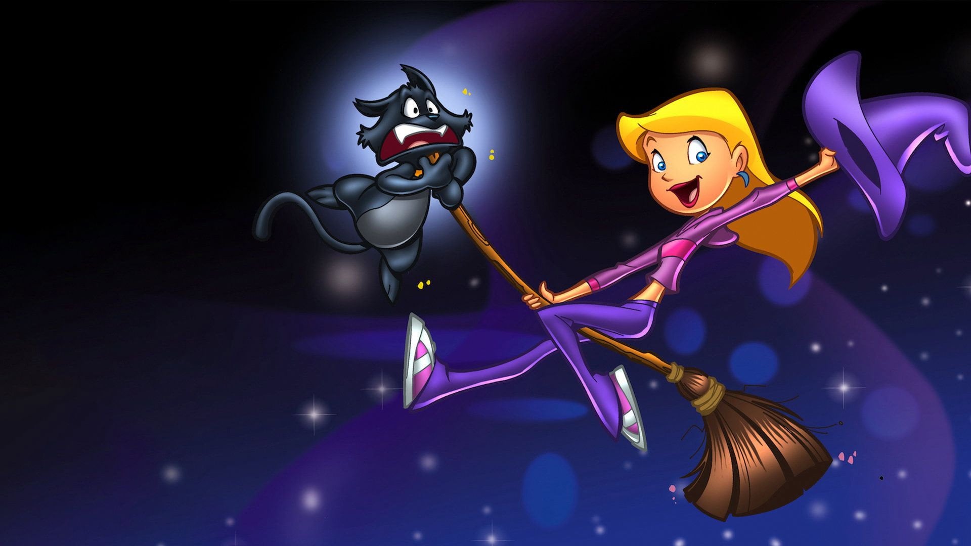 Foto do filme Sabrina, Série de Desenhos
