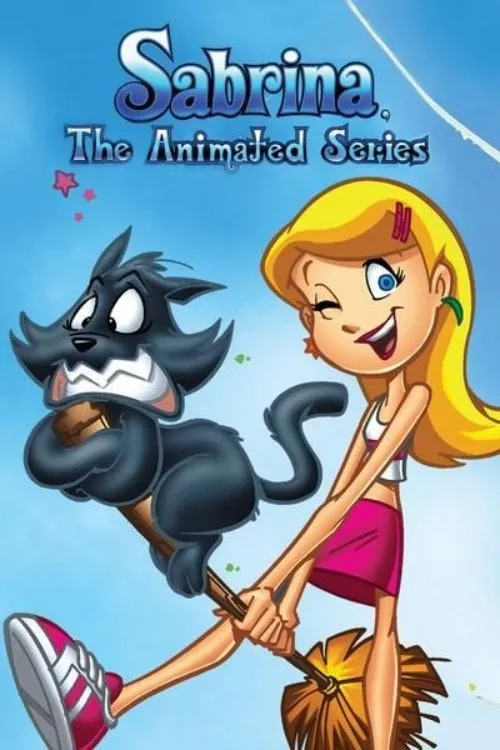 Sabrina, Série de Desenhos