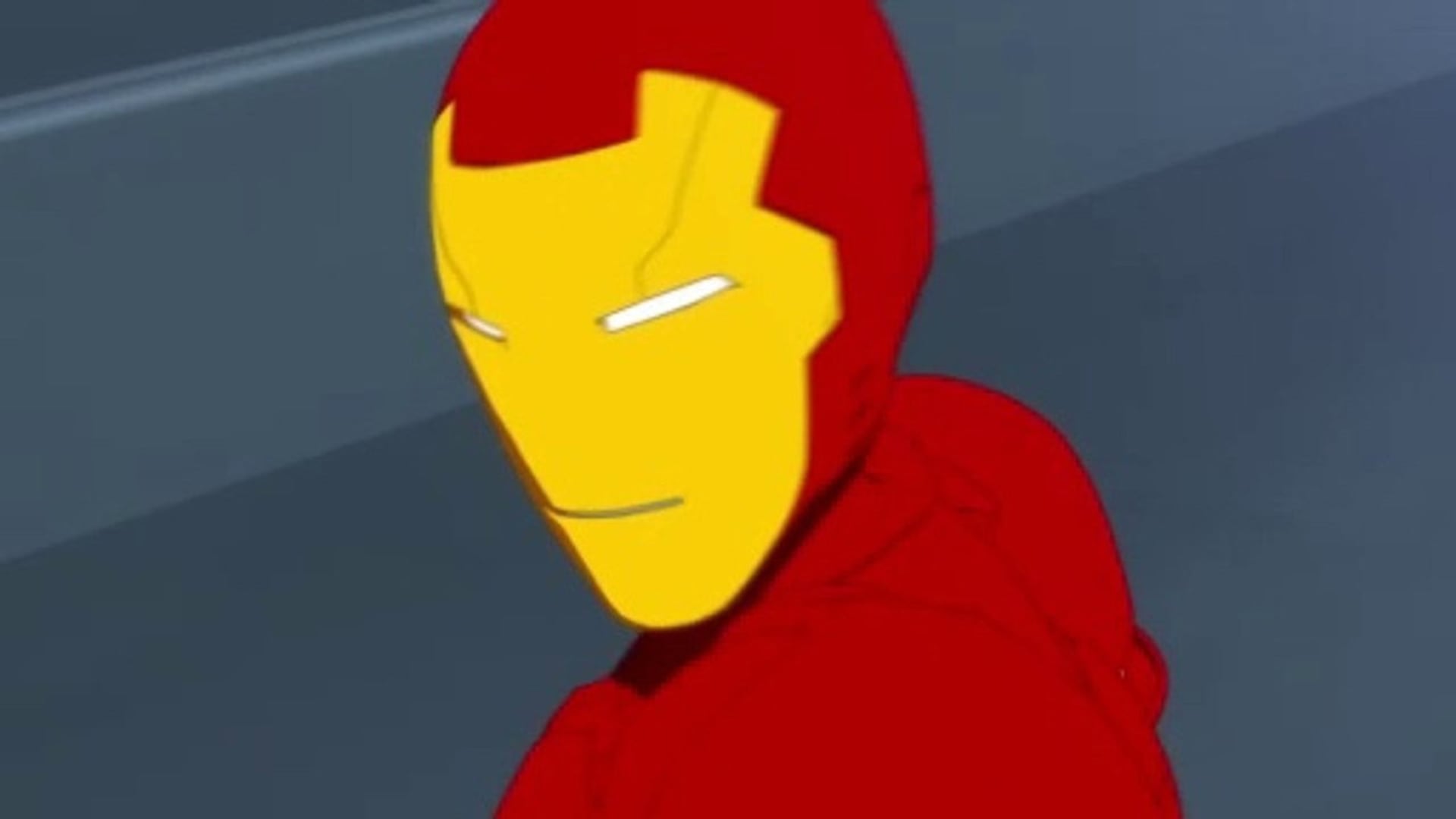 Foto do filme Homem de Ferro: Série Animada