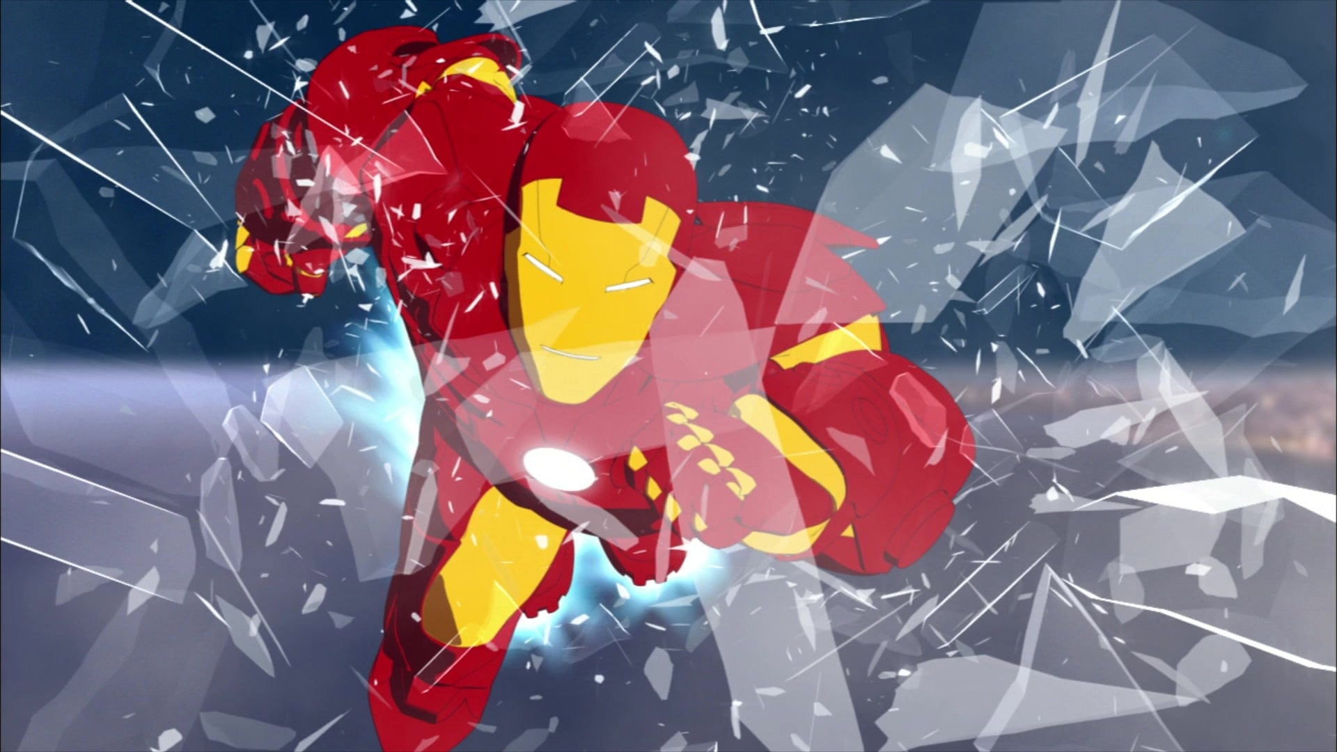 Foto do filme Homem de Ferro: Série Animada