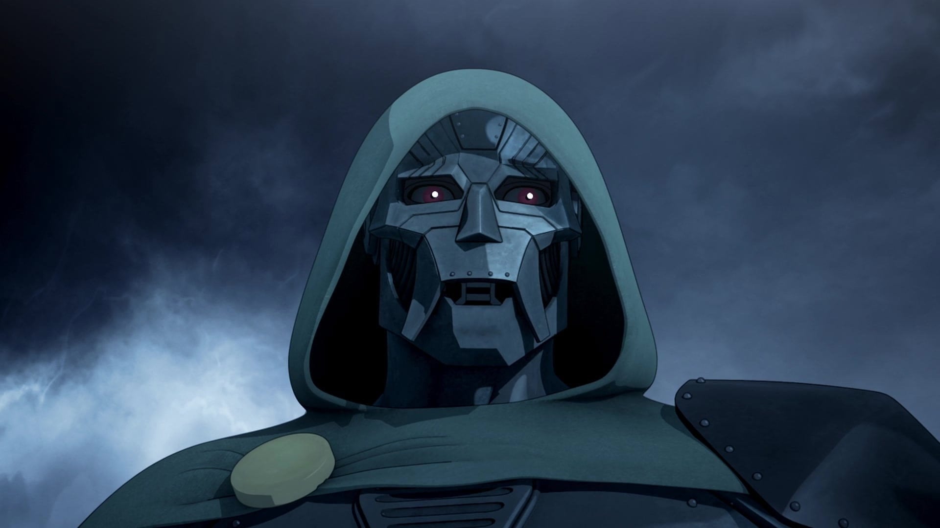 Foto do filme Homem de Ferro: Série Animada
