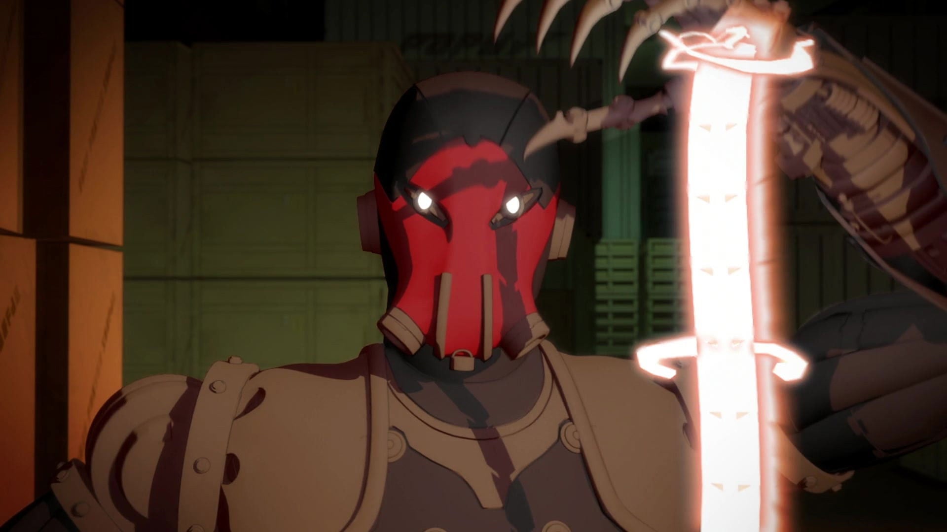 Foto do filme Homem de Ferro: Série Animada