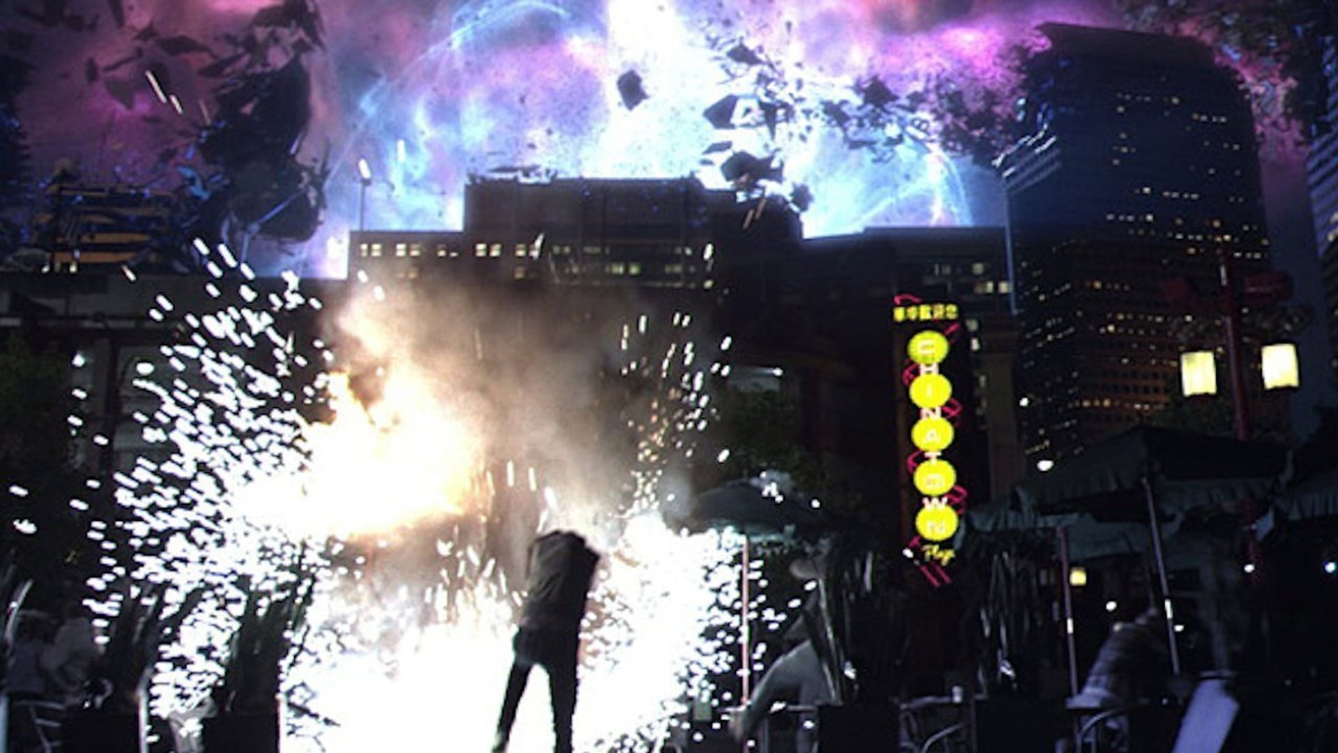 Foto do filme Eve of Destruction