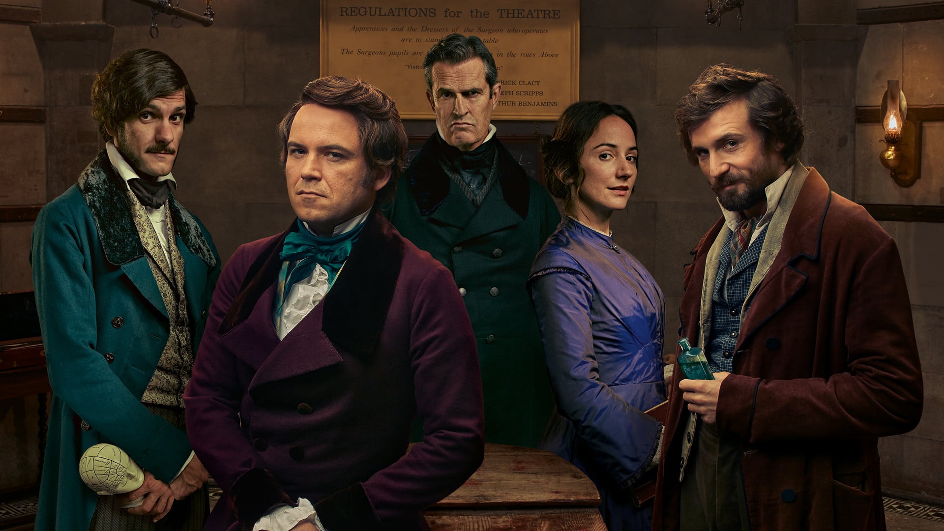 Foto do filme Quacks