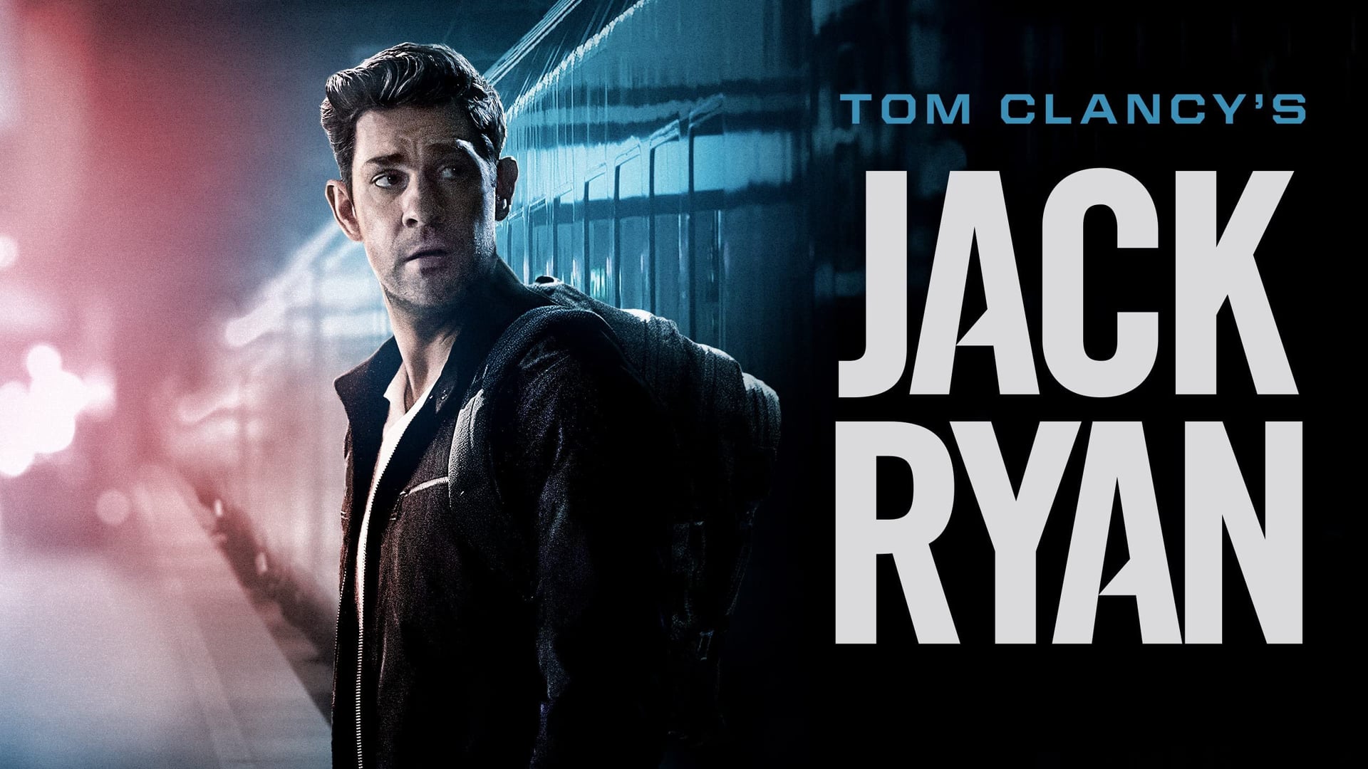 Foto do filme Jack Ryan de Tom Clancy