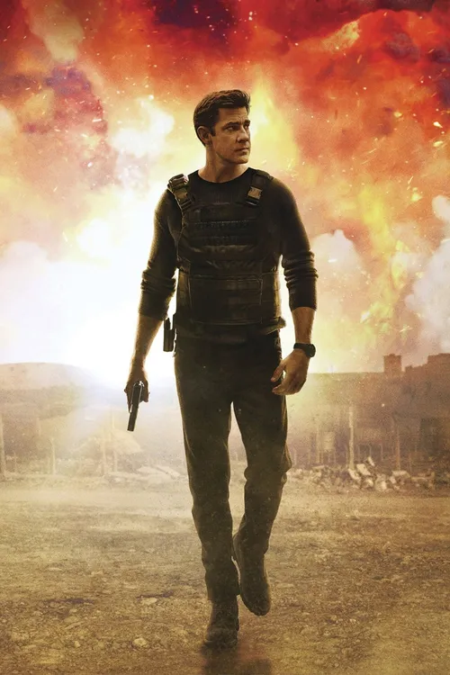 Jack Ryan de Tom Clancy