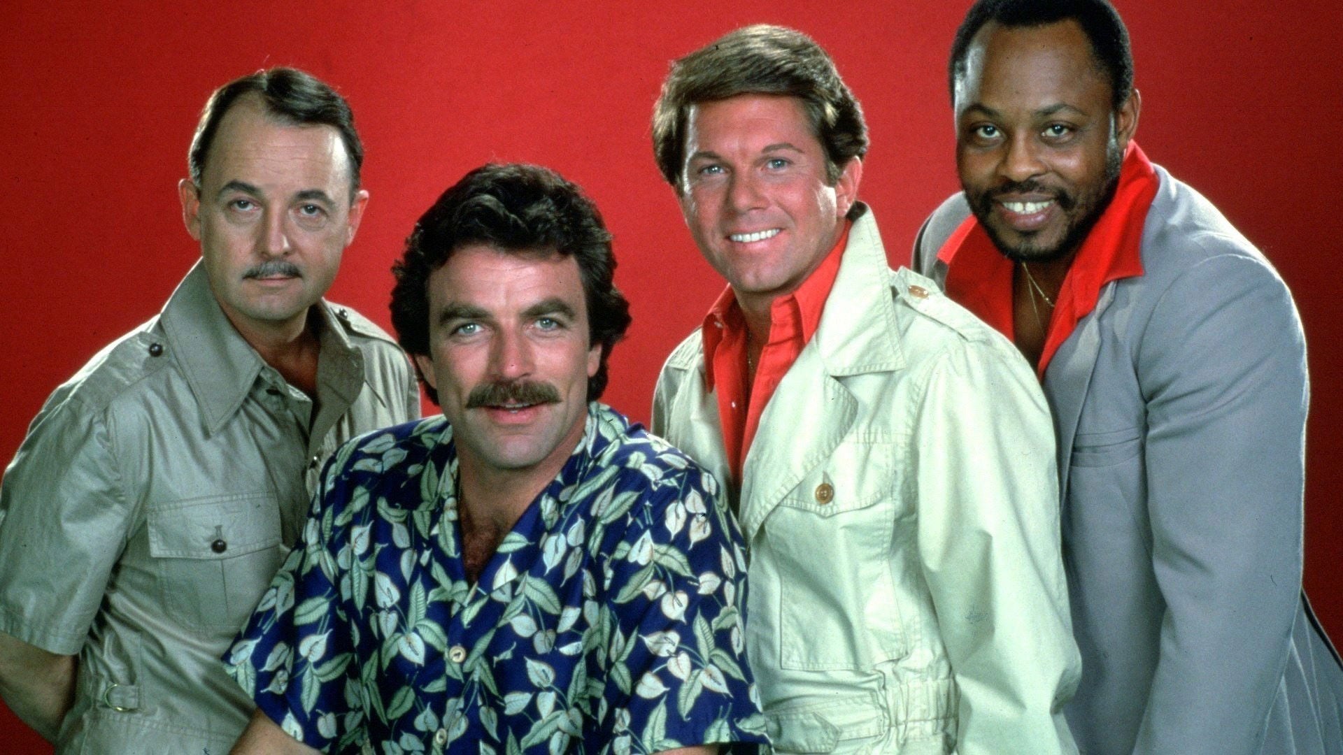 Foto do filme Magnum