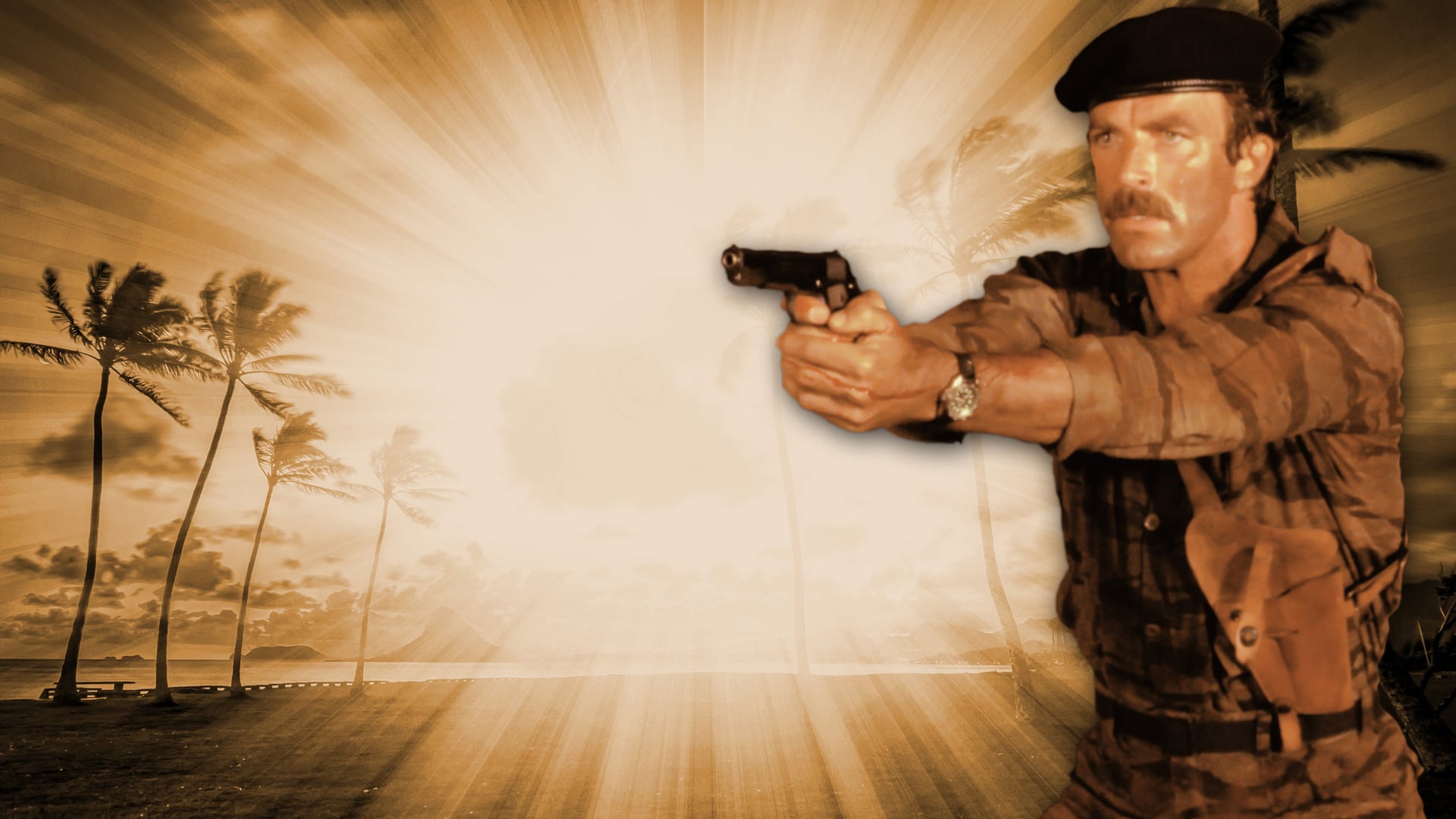 Foto do filme Magnum