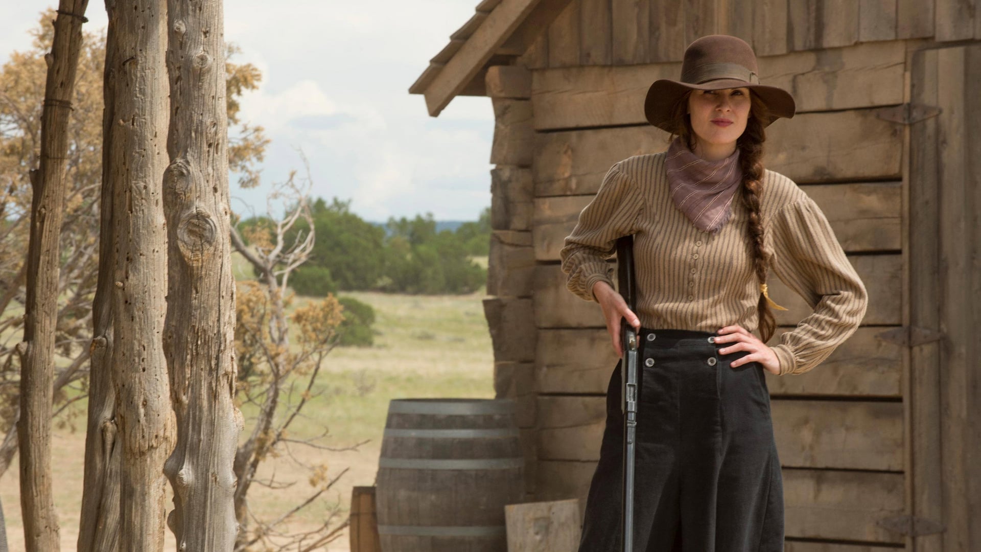 Foto do filme Godless