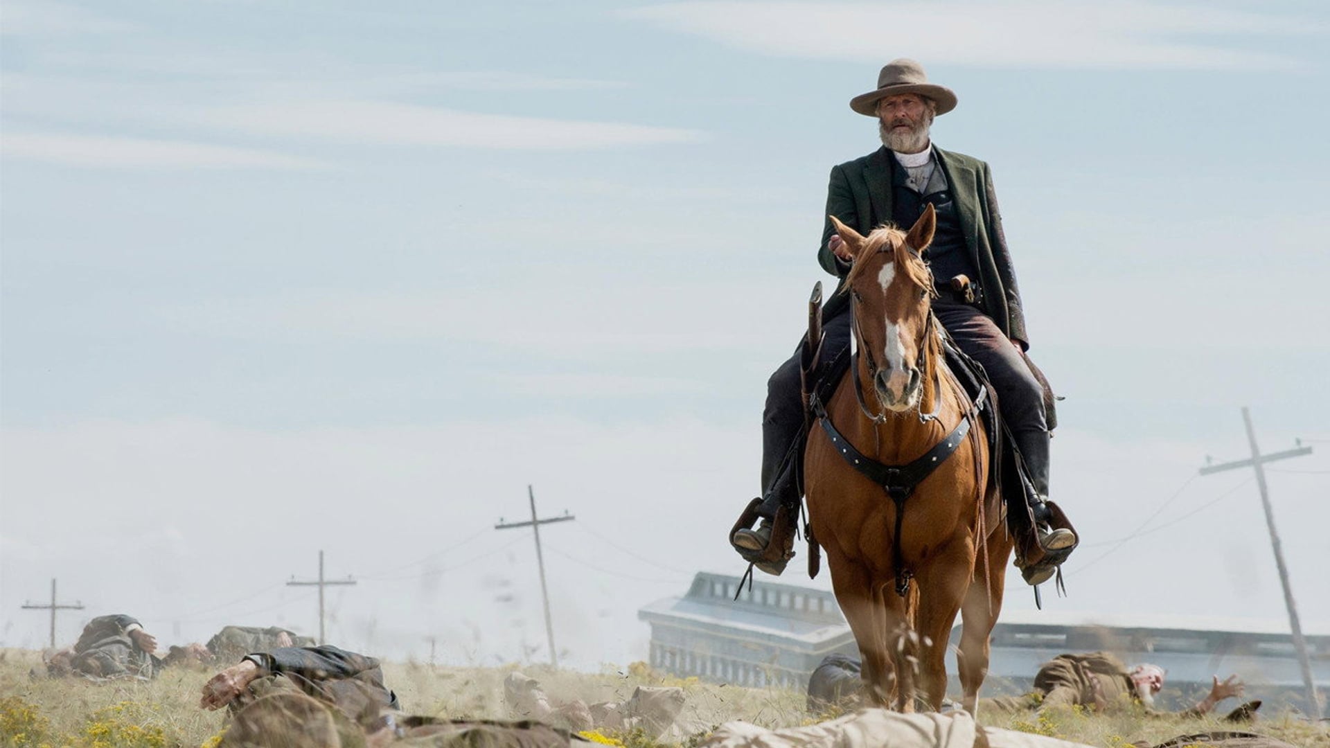 Foto do filme Godless