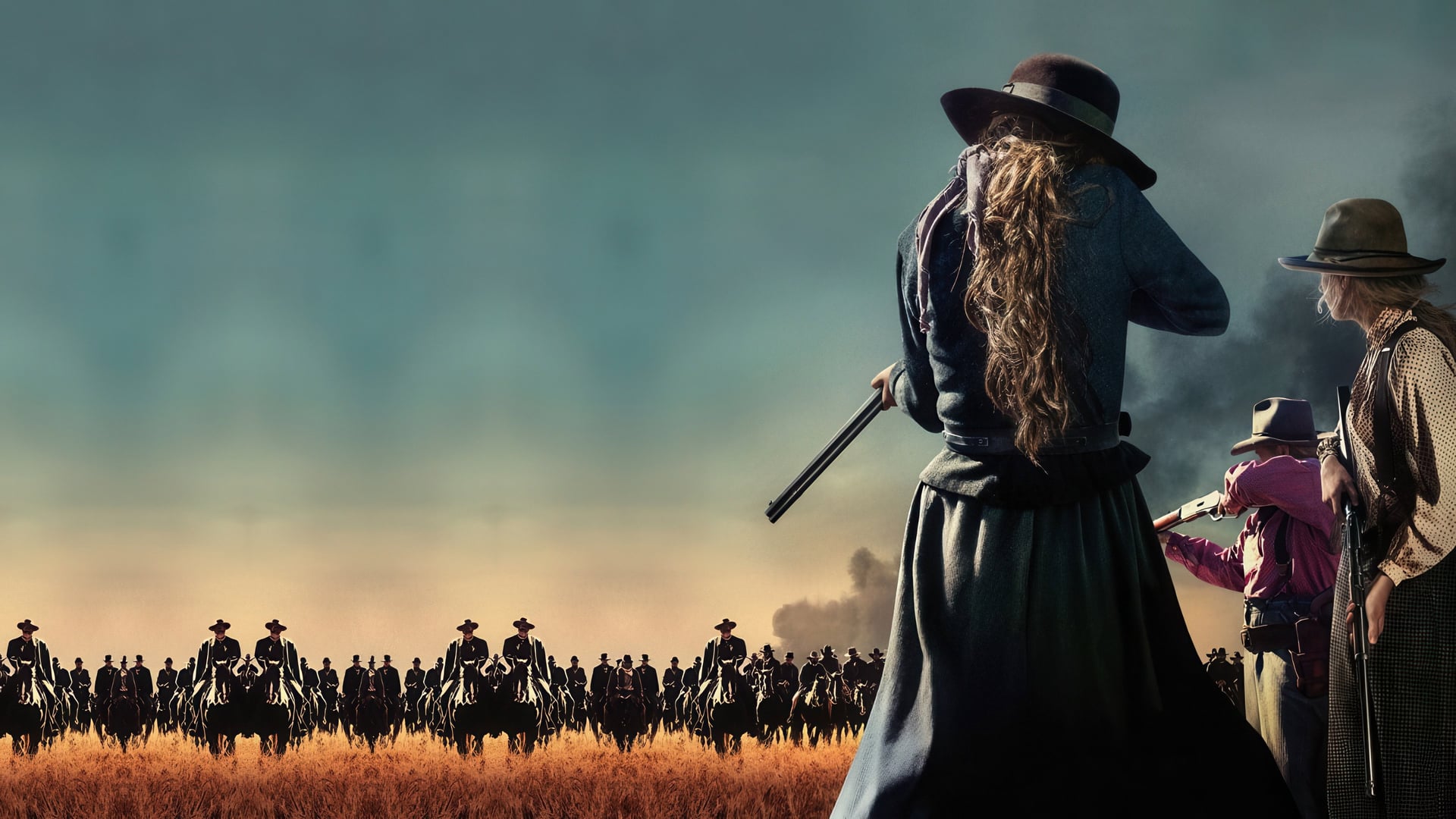 Foto do filme Godless