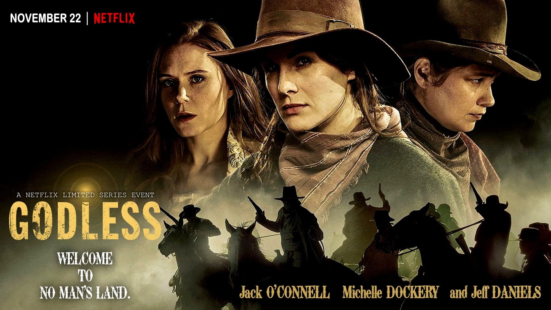 Foto do filme Godless