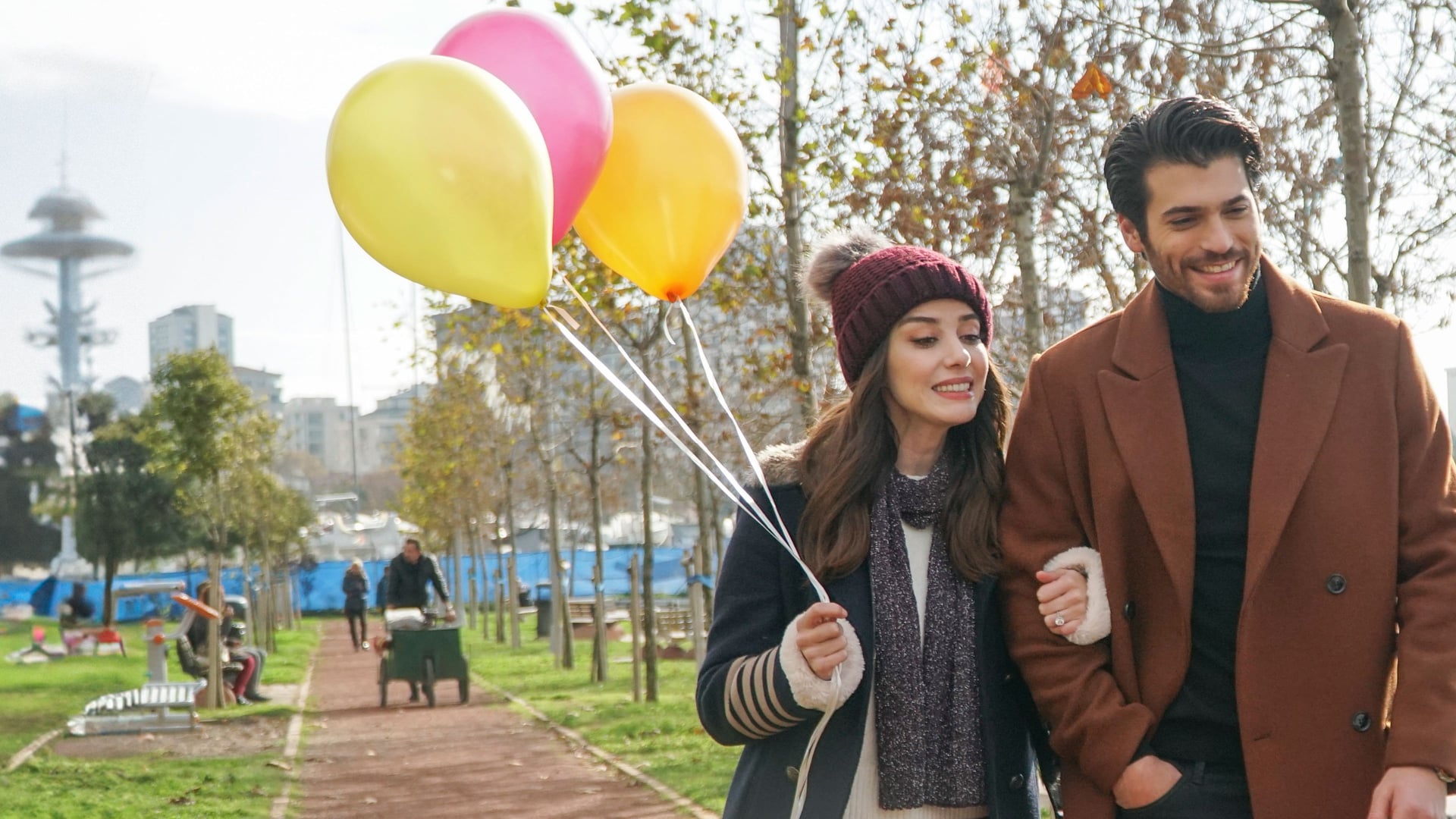 Foto do filme Dolunay