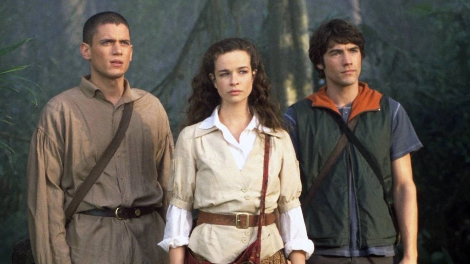 Foto do filme Dinotopia: A Terra dos Dinossauros
