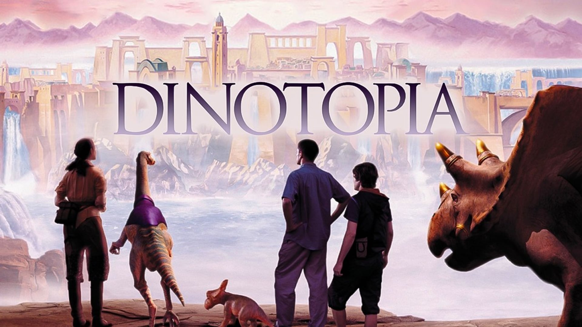 Foto do filme Dinotopia: A Terra dos Dinossauros