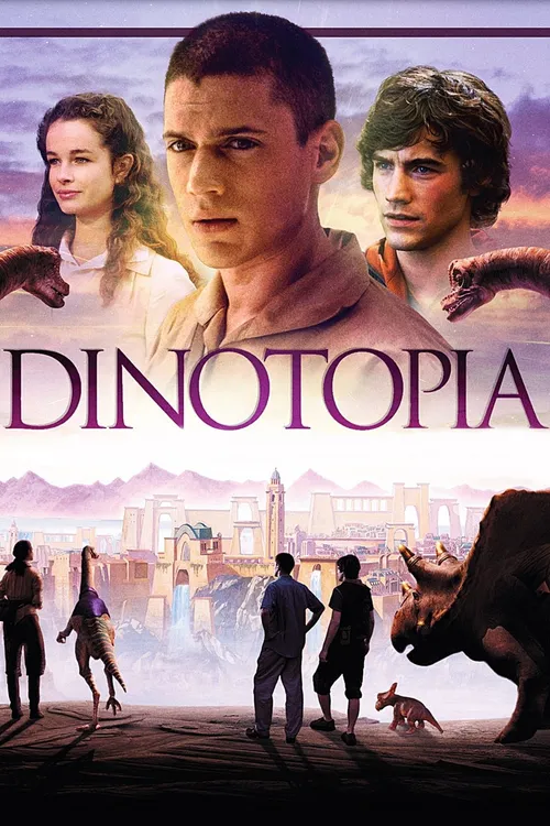 Dinotopia: A Terra dos Dinossauros