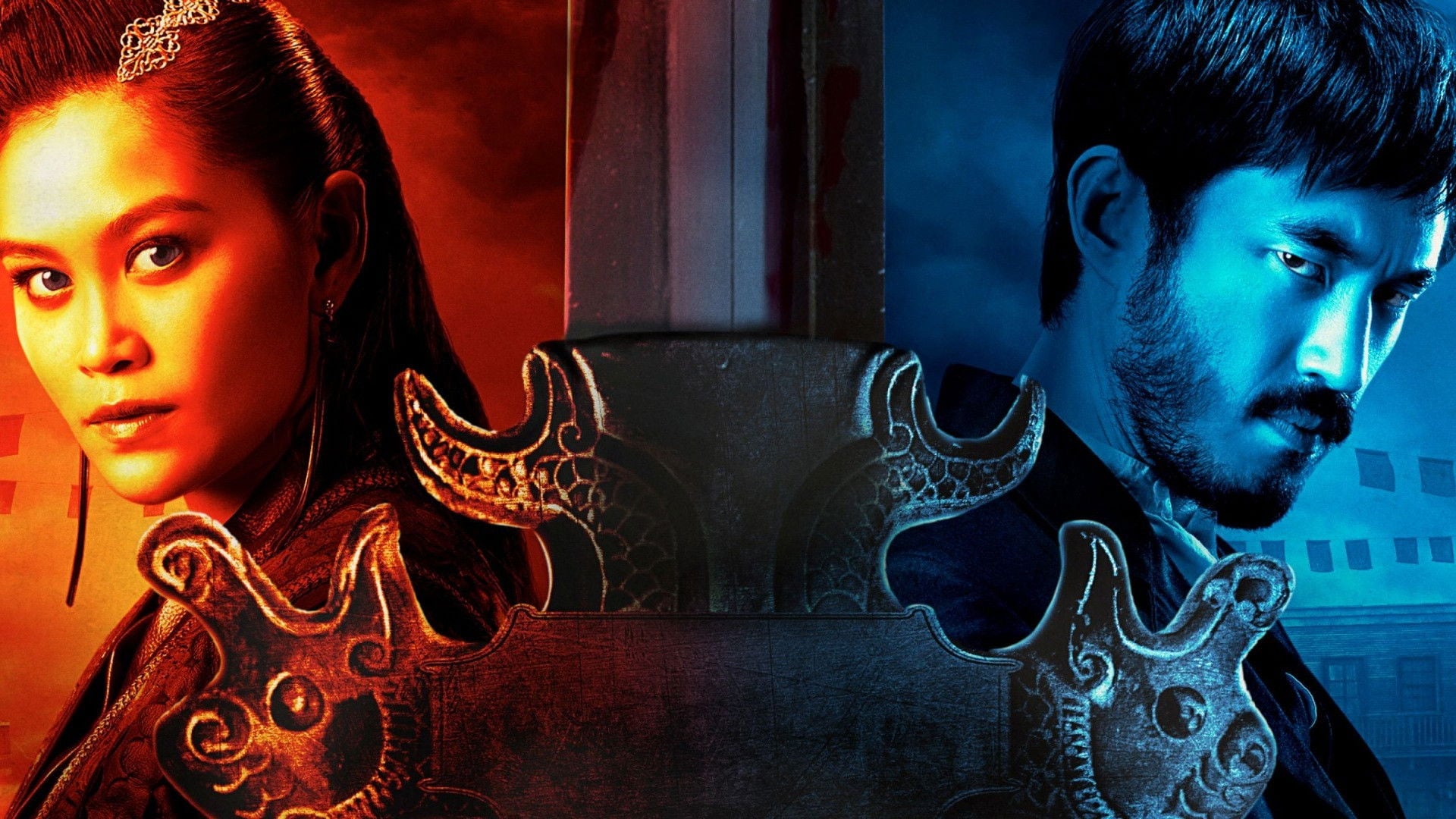 Foto do filme Warrior