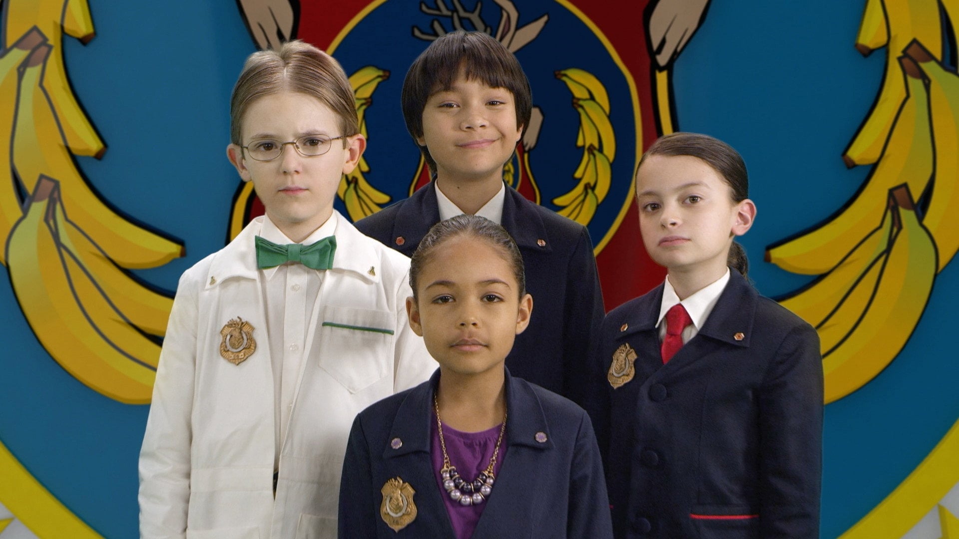 Foto do filme Esquadrão Bizarro
