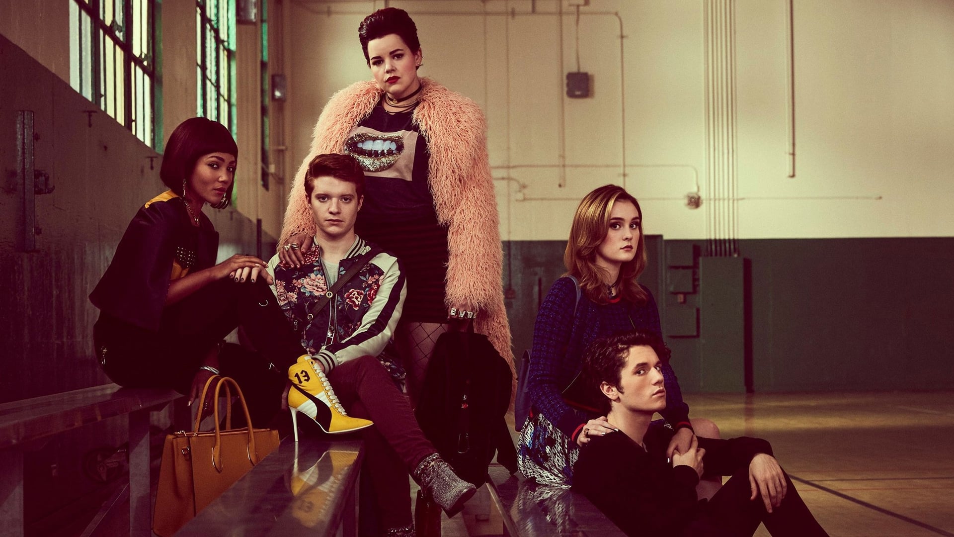 Foto do filme Heathers