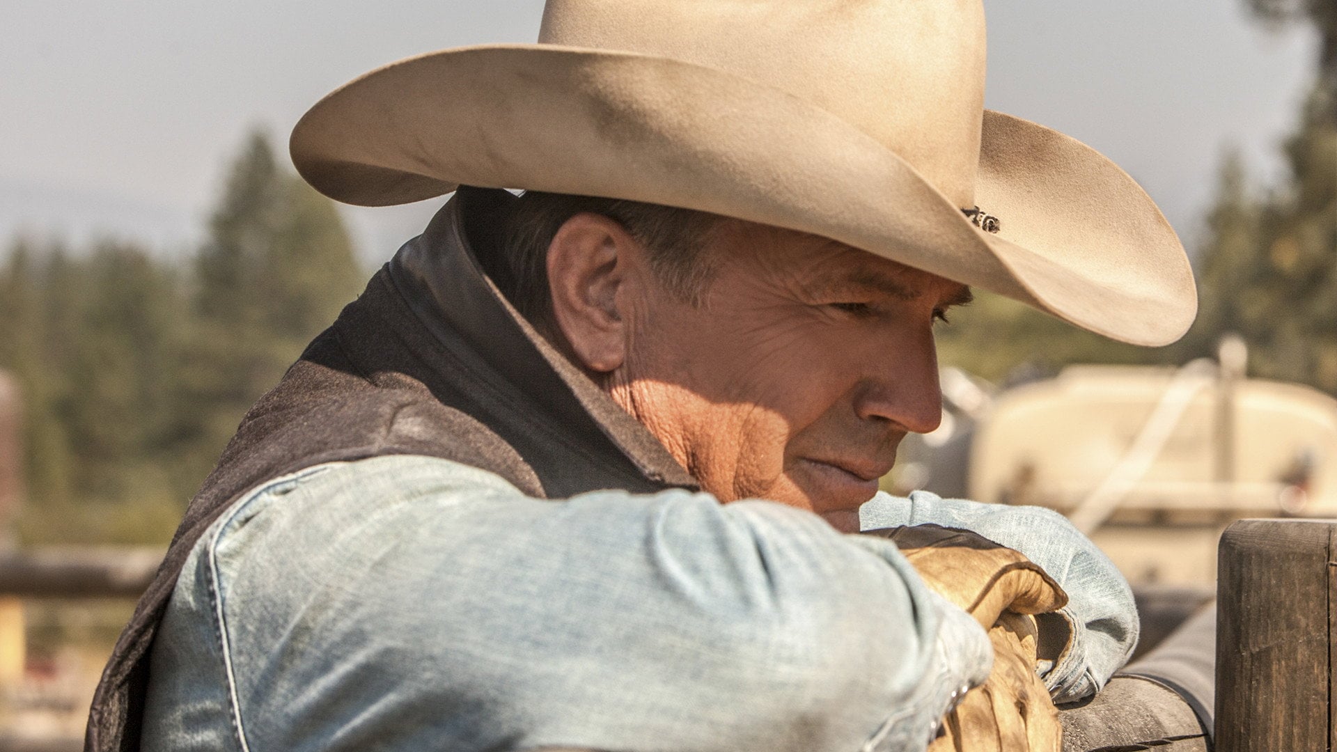 Foto do filme Yellowstone