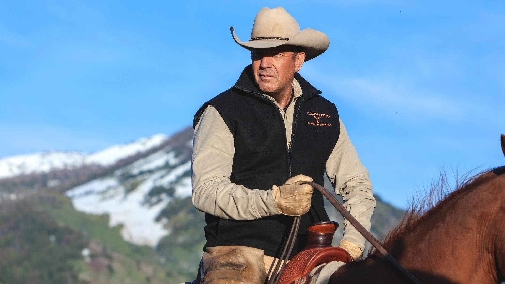 Foto do filme Yellowstone