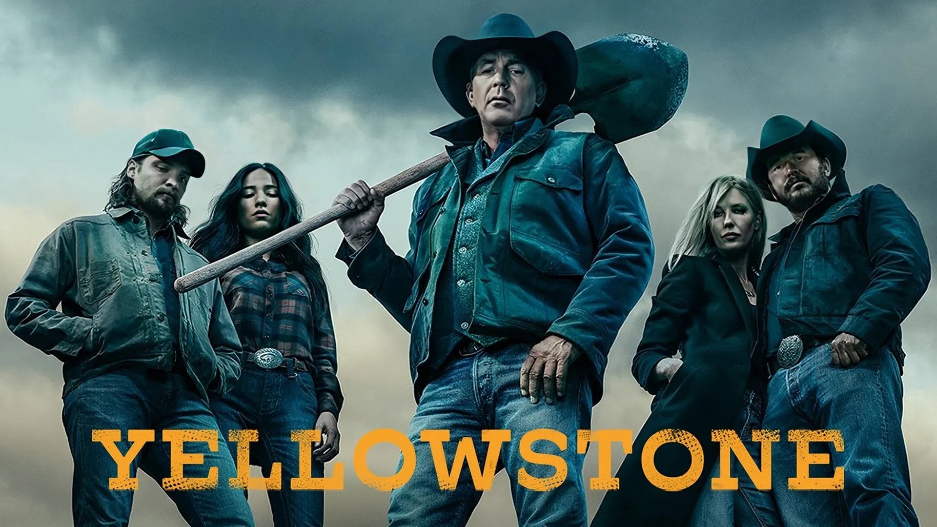Foto do filme Yellowstone