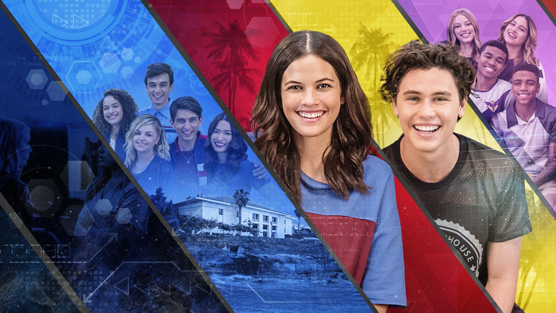 Foto do filme Greenhouse Academy