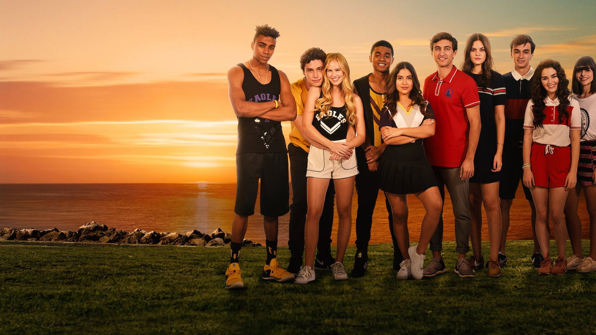 Foto do filme Greenhouse Academy