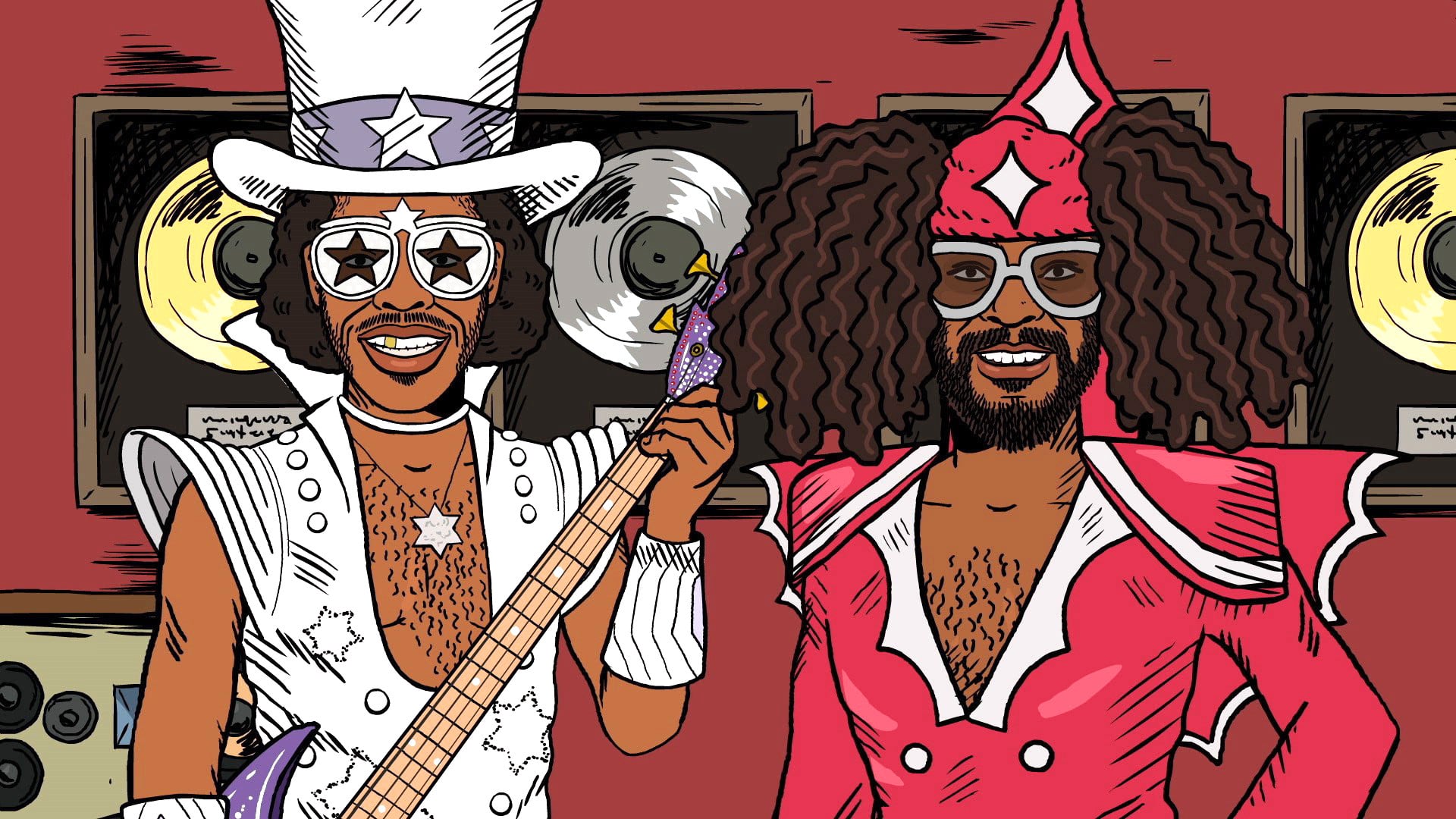 Foto do filme Mike Judge Presents: Tales from the Tour Bus
